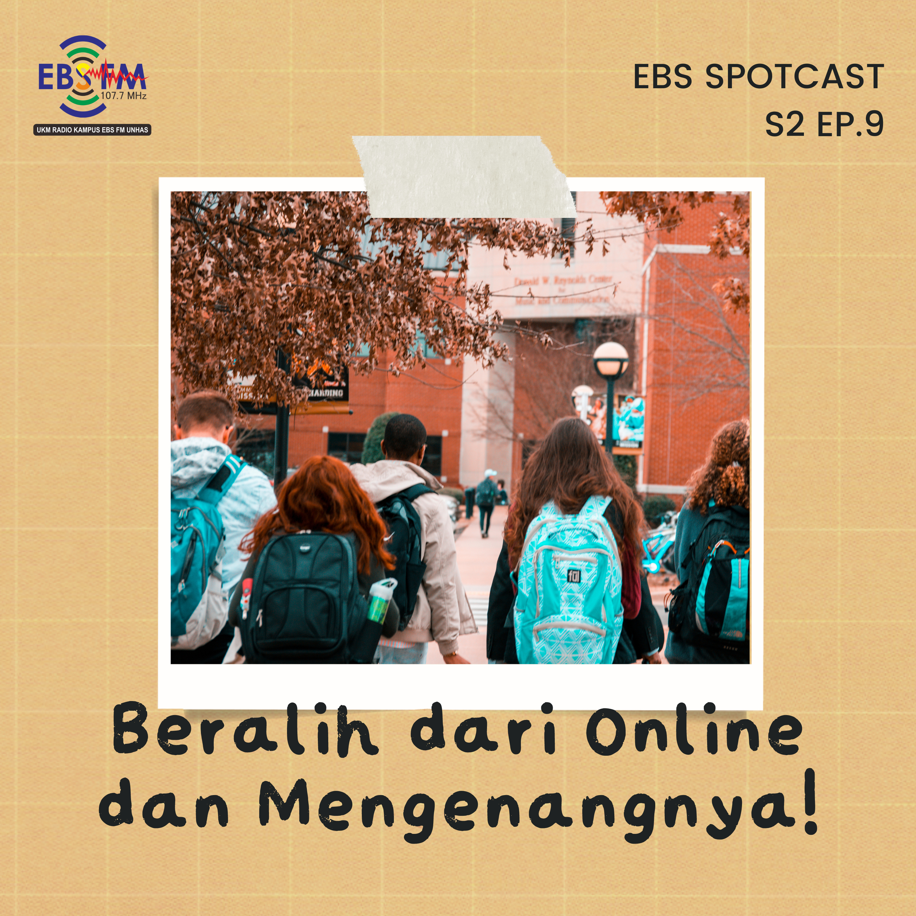 EBS Spotcast