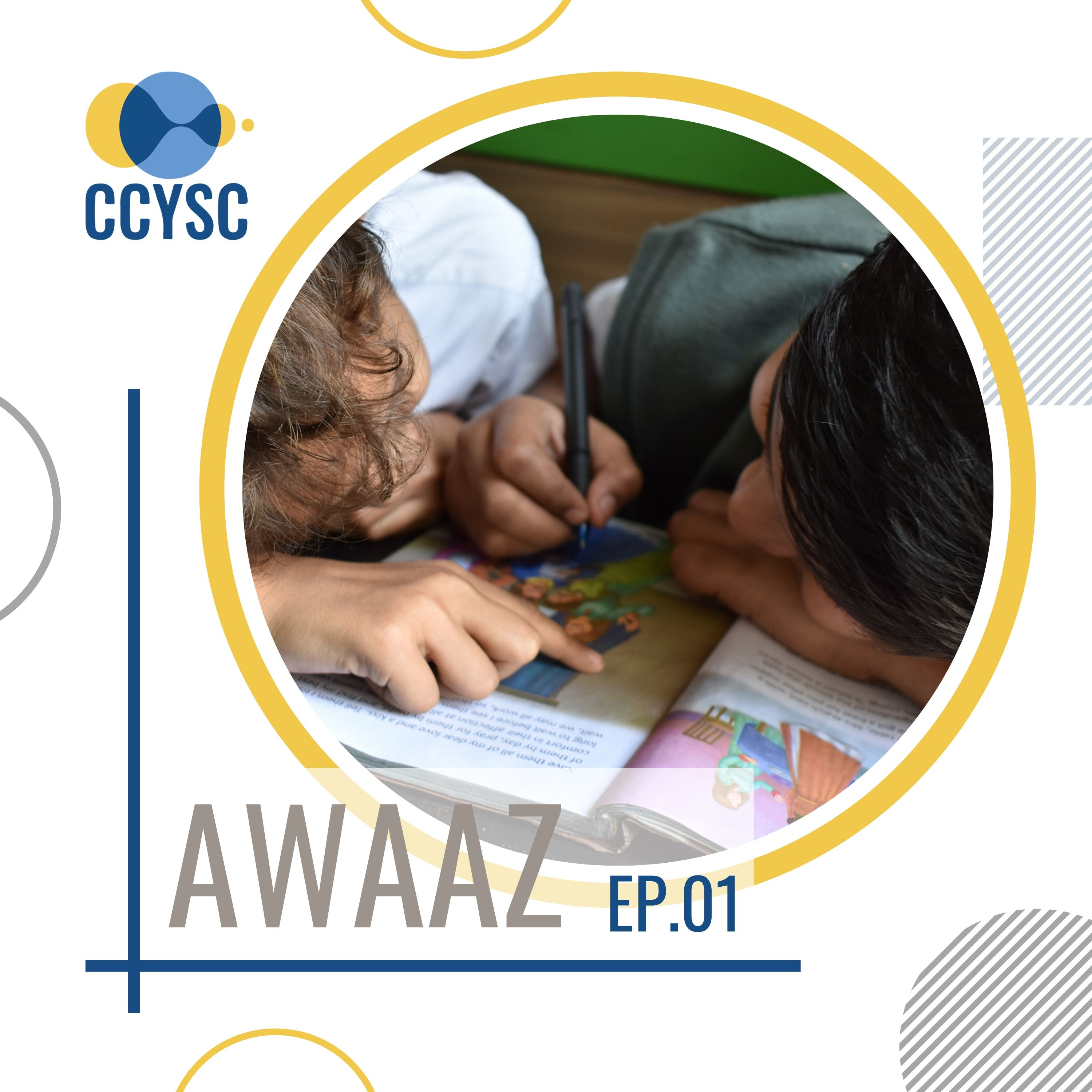 Ep. 01 The CCYSC - An Introduction episode artwork