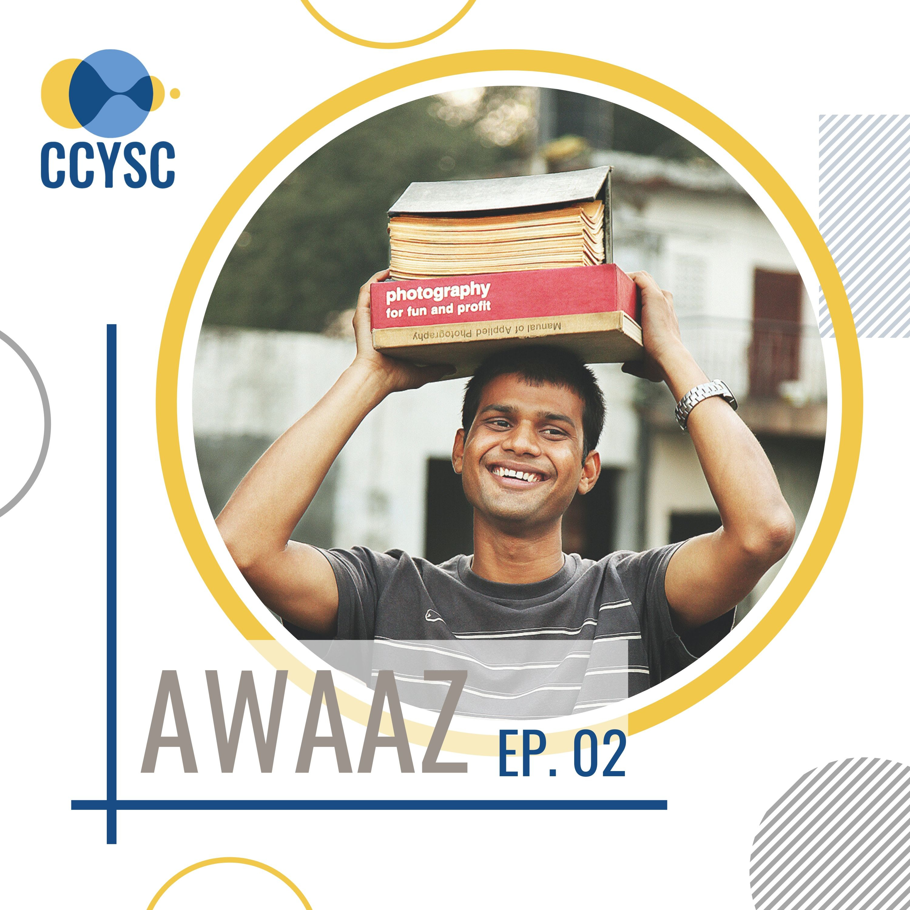Ep. 02 Photography for Change episode artwork
