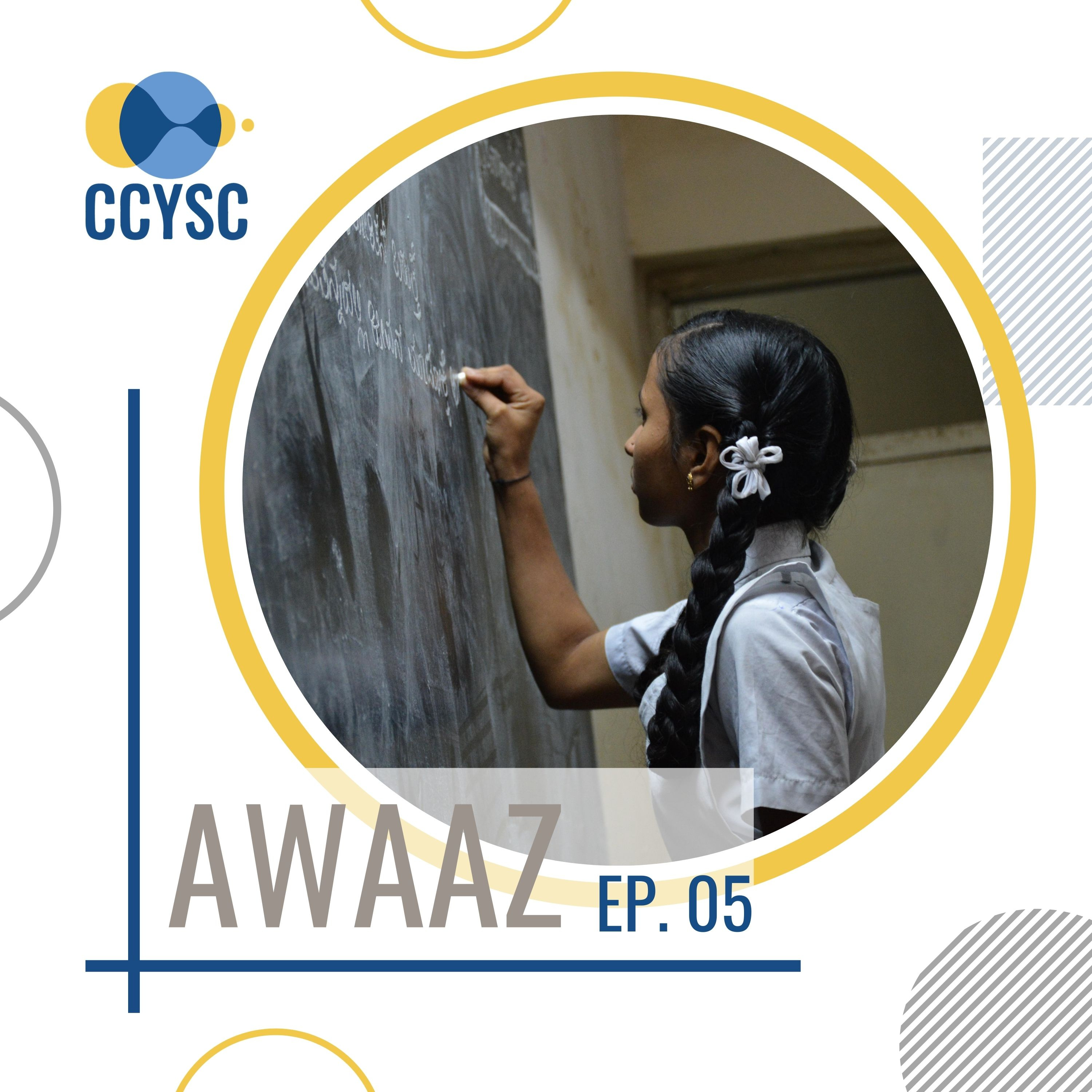 Ep. 05 Childhood & Education: Thinking through Research, Practice & Multidisciplinary Frameworks episode artwork