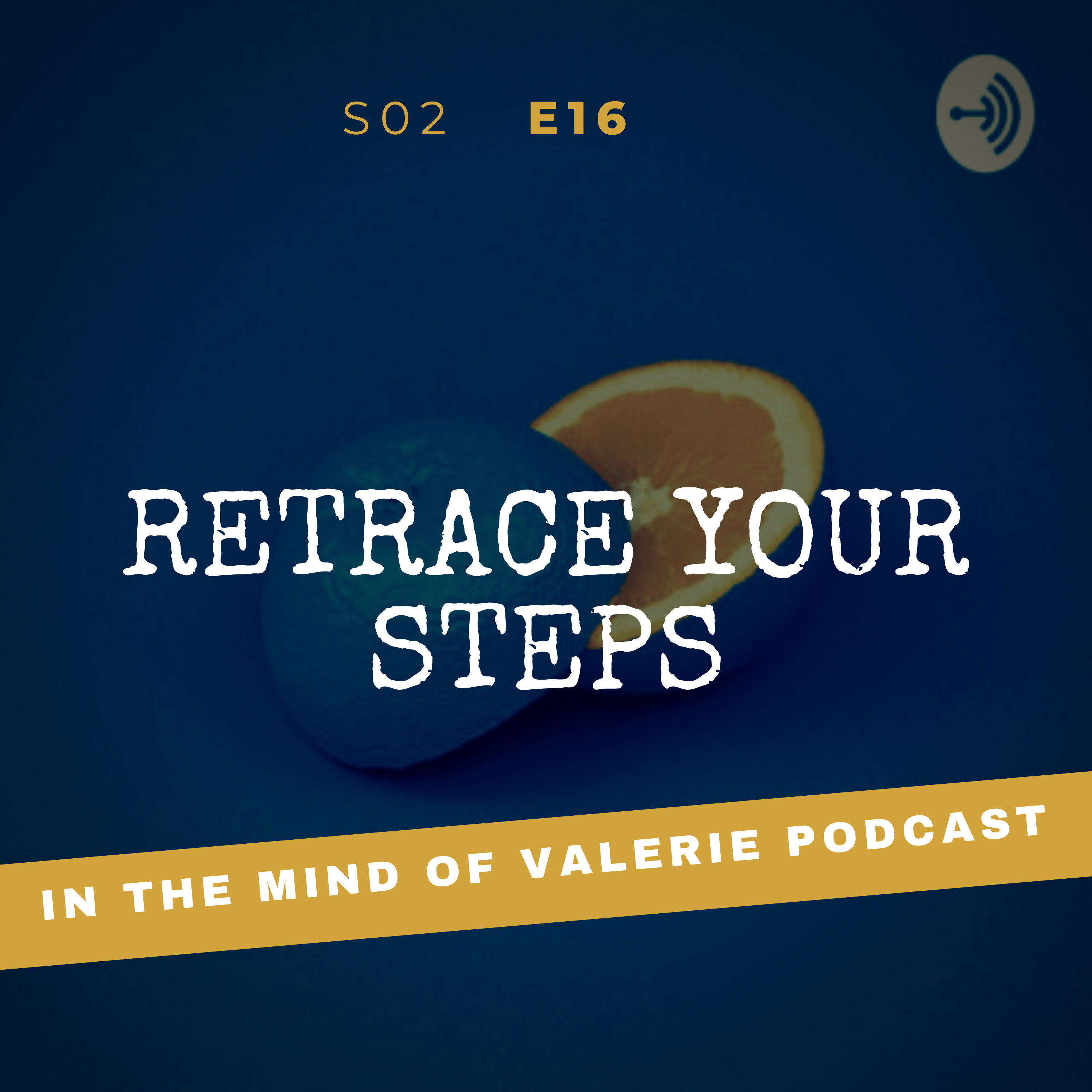 S02E16: Retrace Your Steps