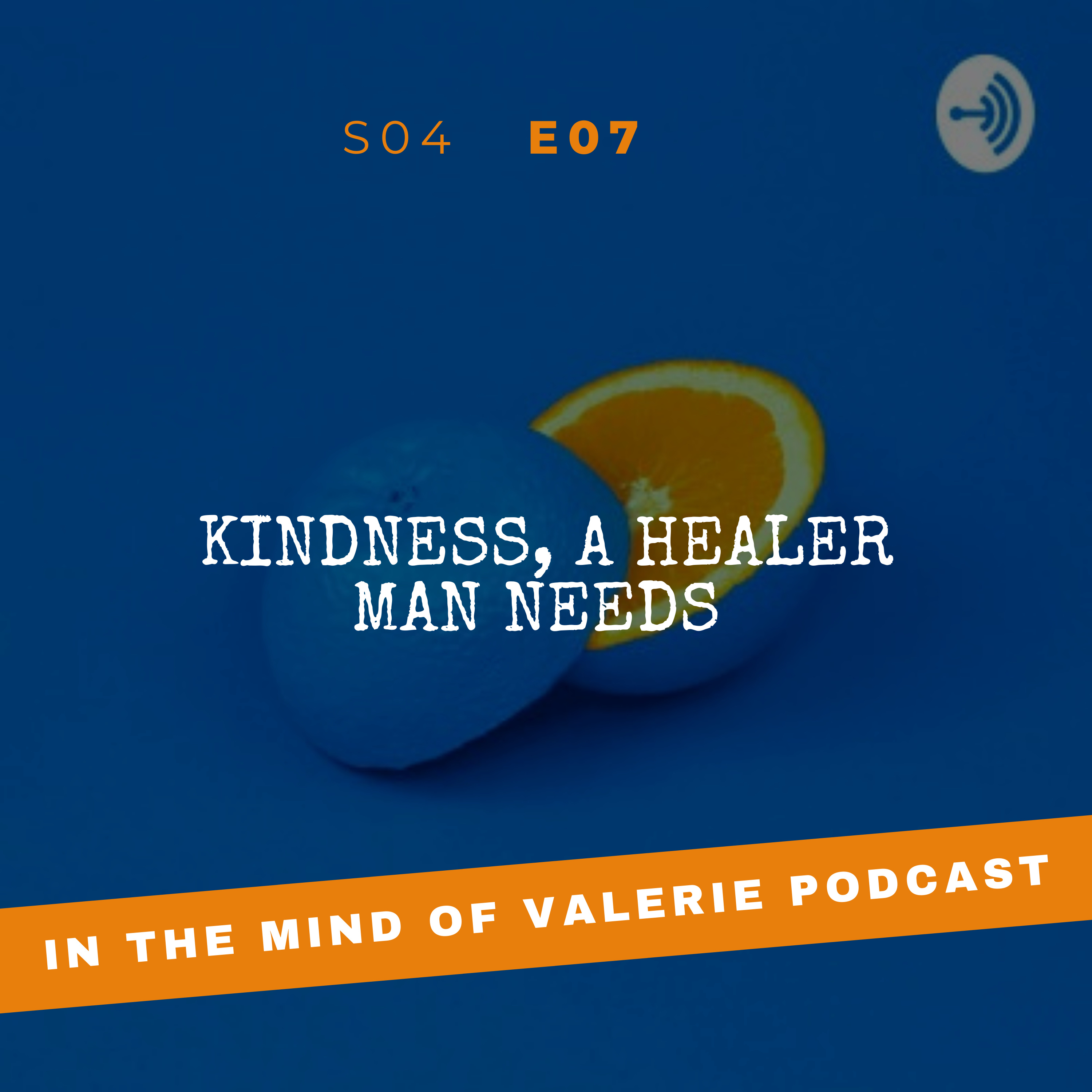 S04E07: Kindness, a Healer man needs (Anniversary Episode)