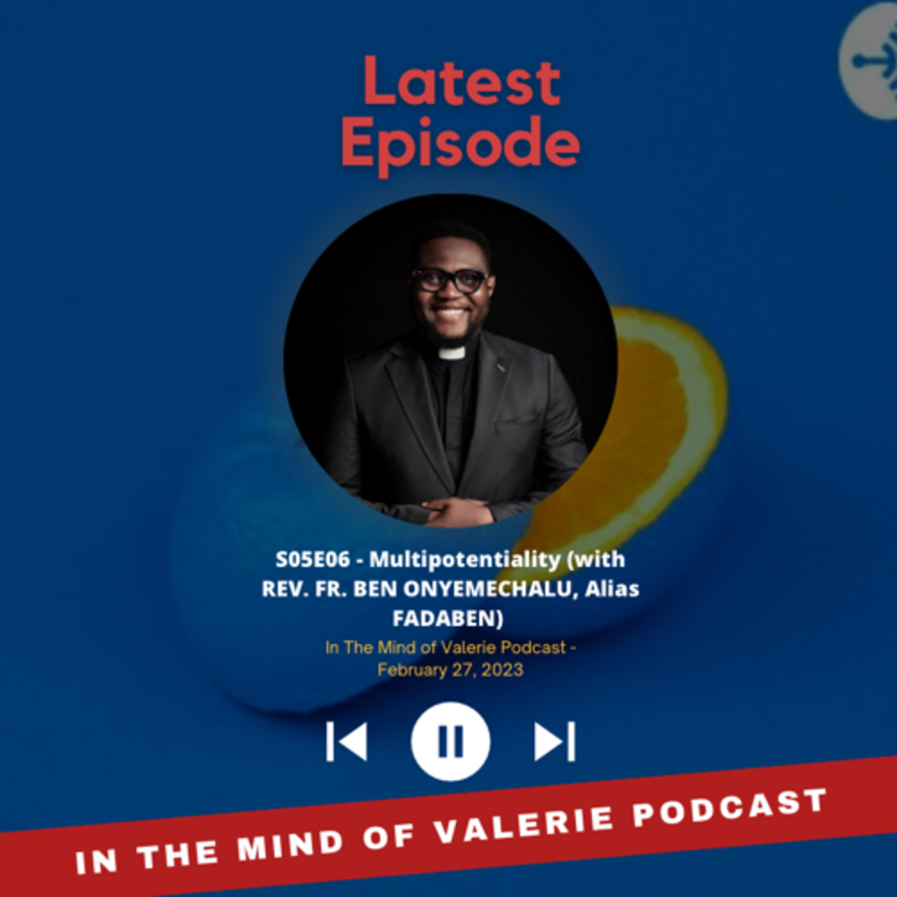 S05E06: Multipotentiality (with Rev. Fr. Ben Onyemechalu, alias FadaBen)