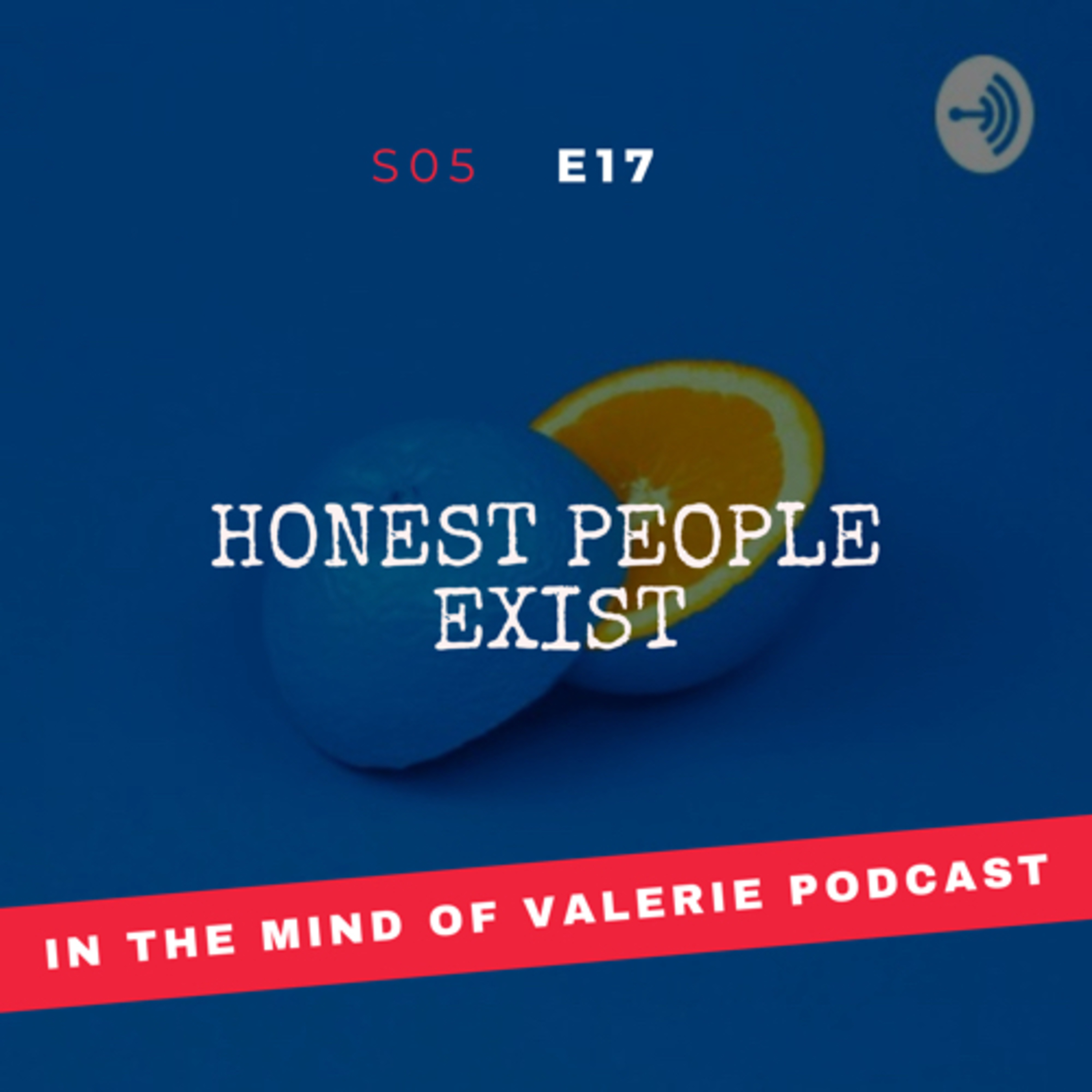 S05E17: Honest People Exist