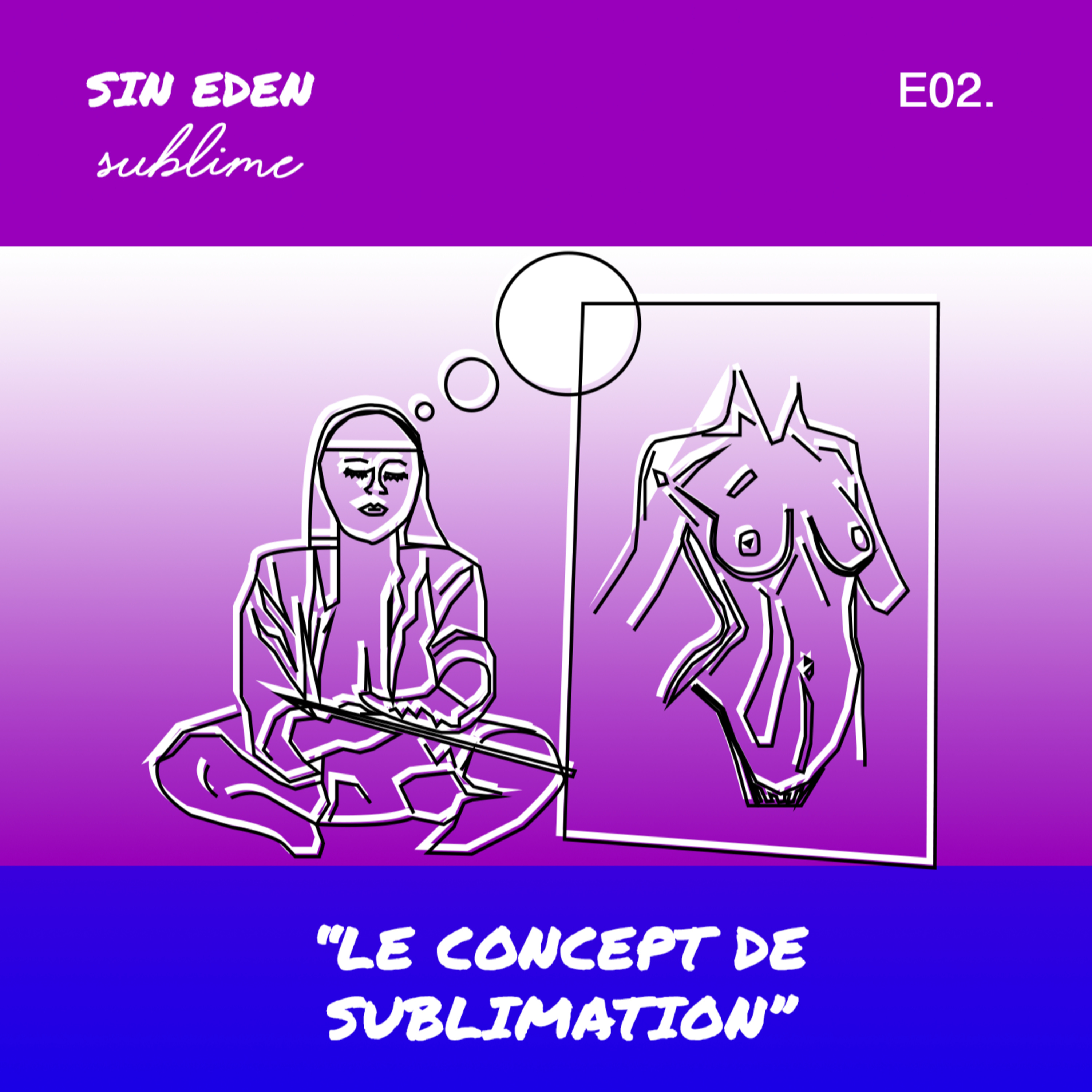 Sin eden sublime