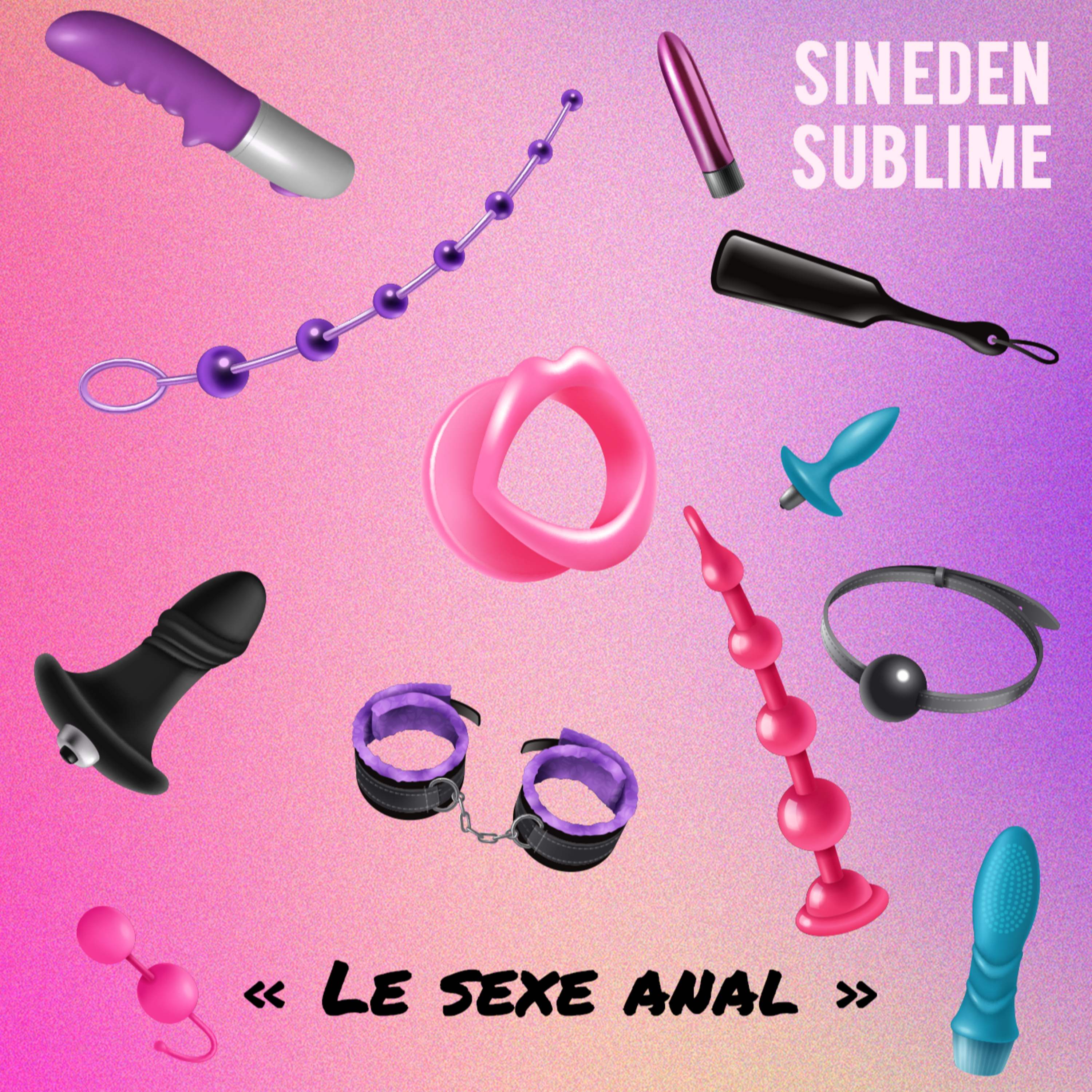 Sin eden sublime