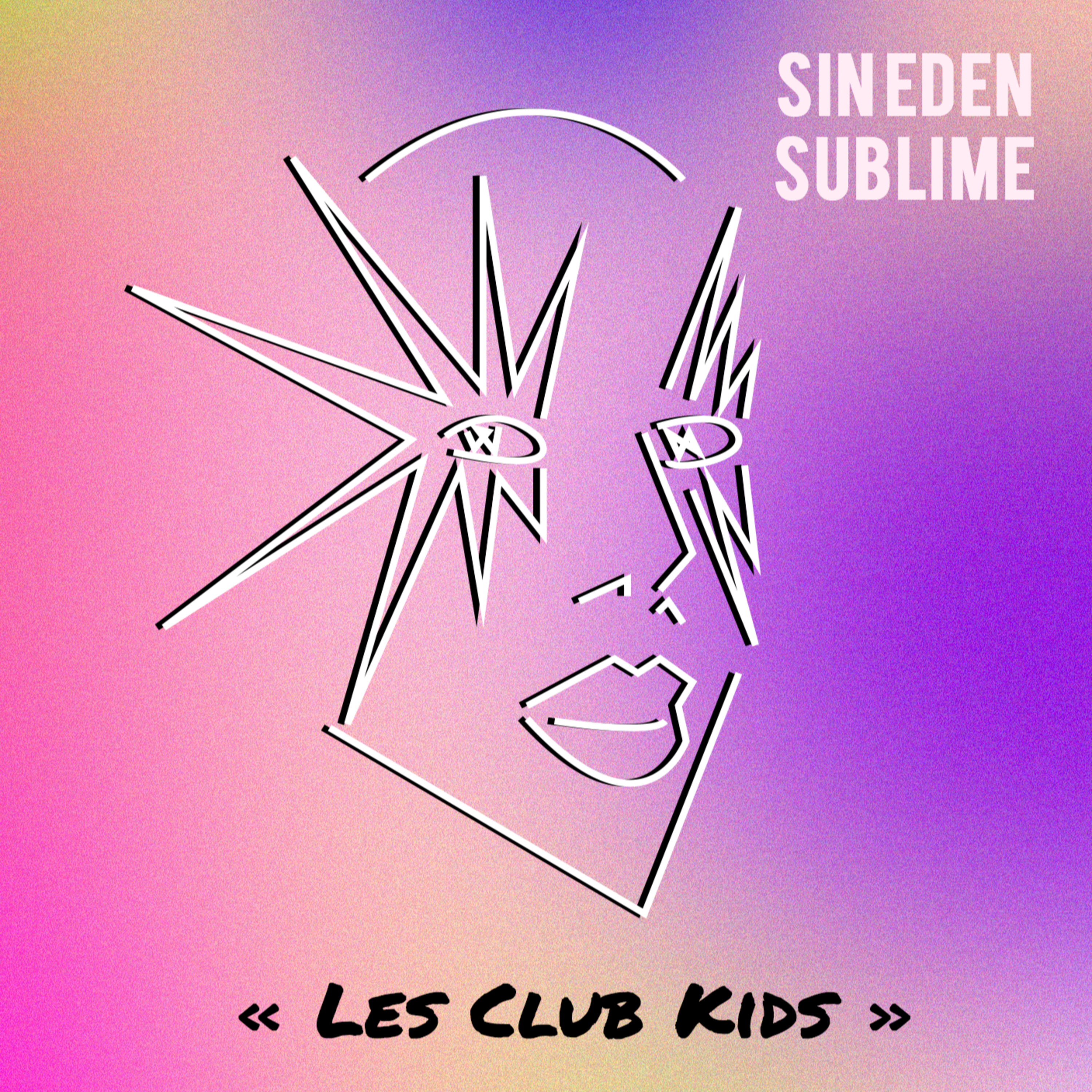 Sin eden sublime