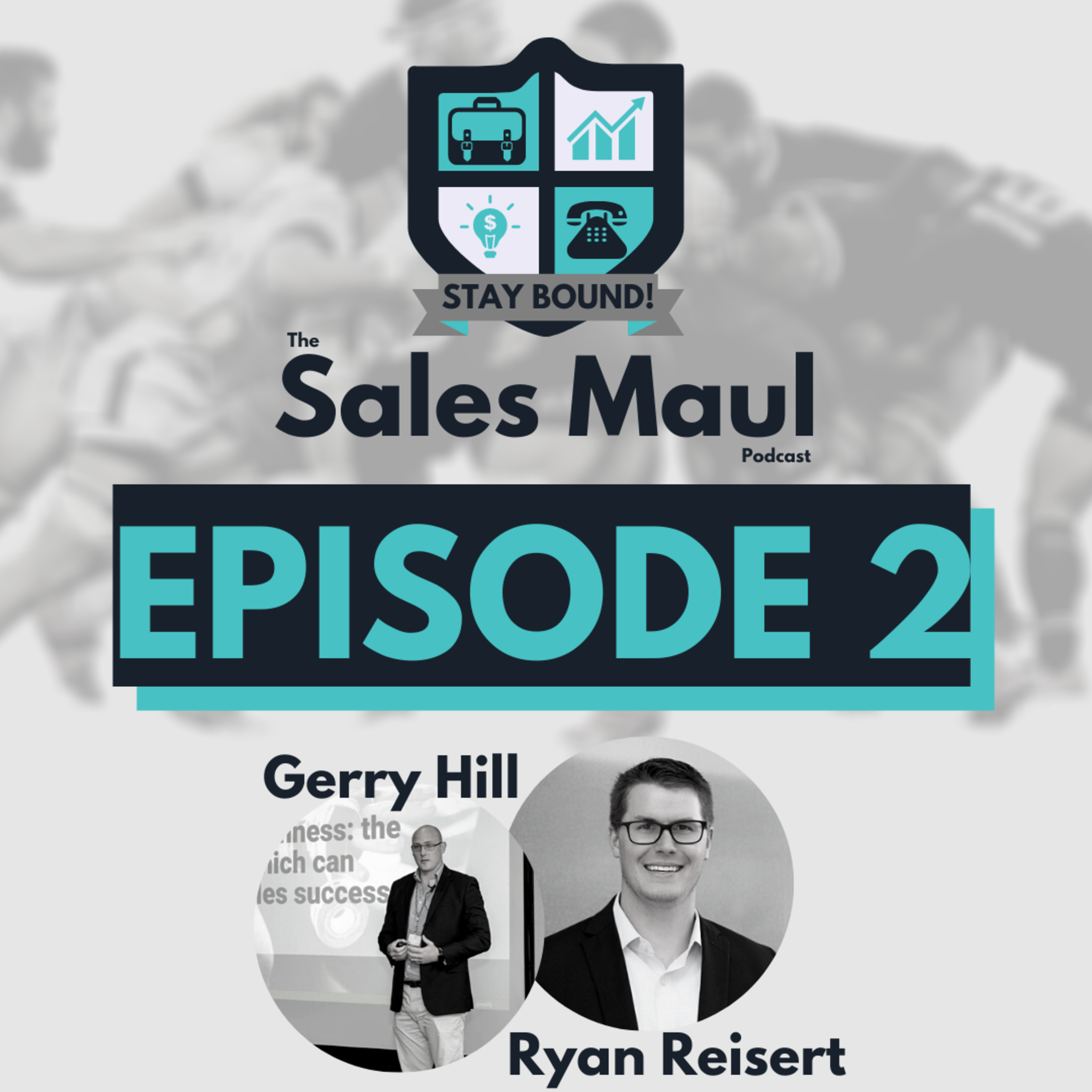The Sales Maul Podcast
