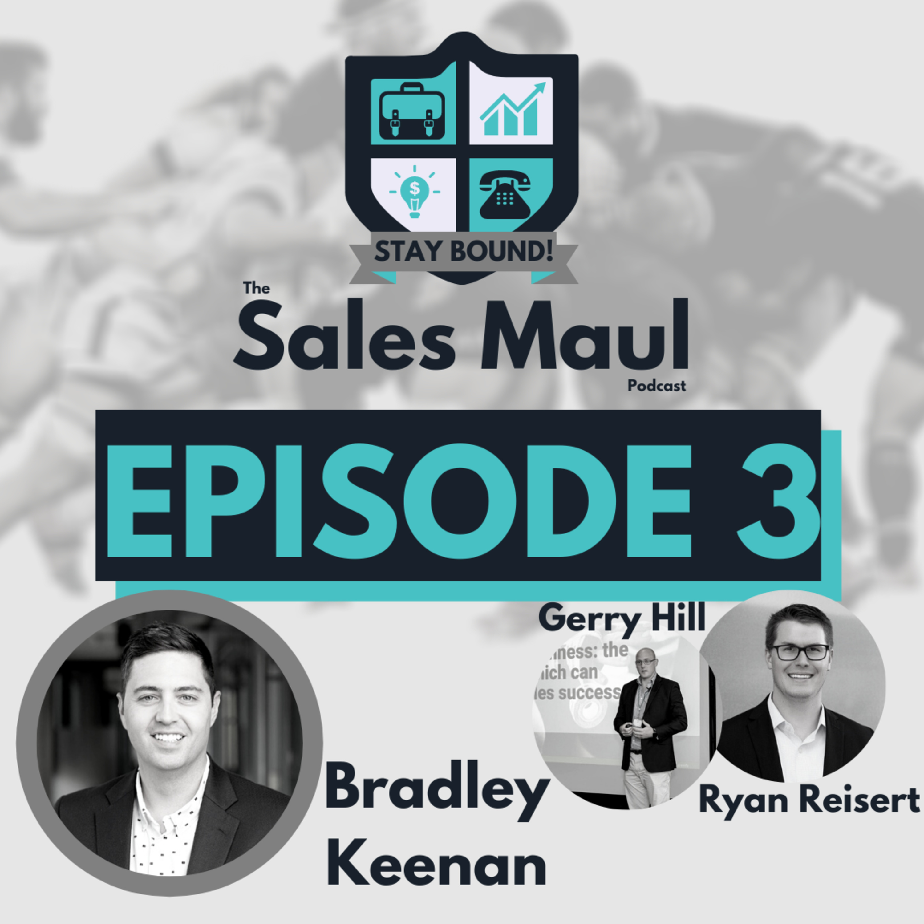 The Sales Maul Podcast