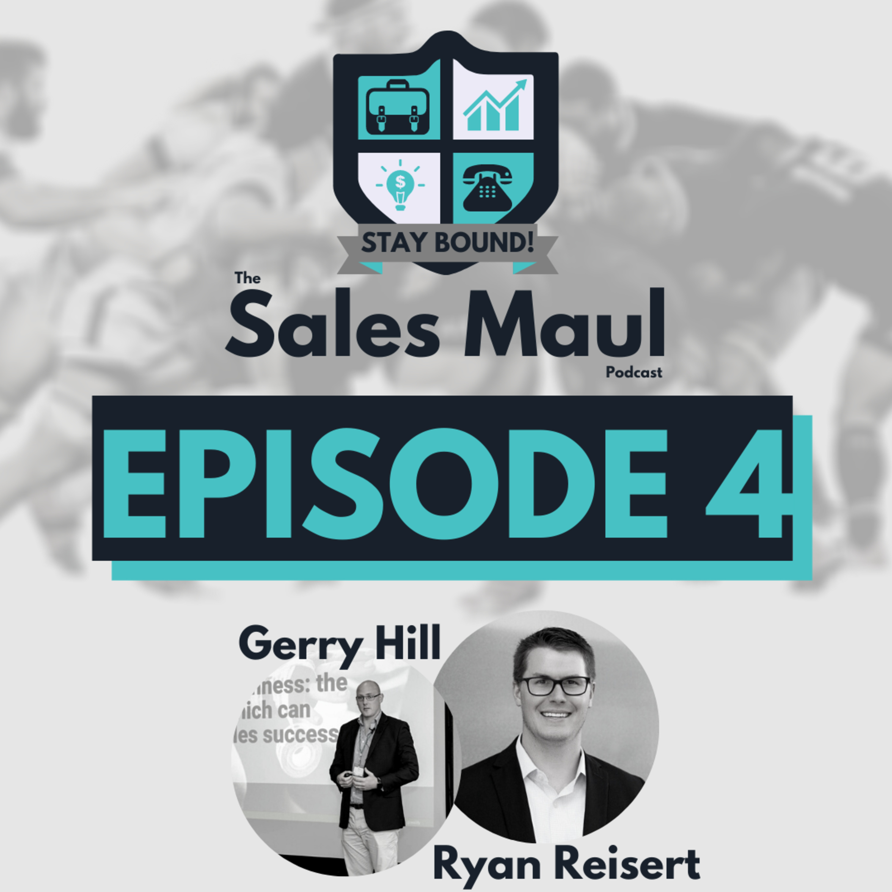The Sales Maul Podcast