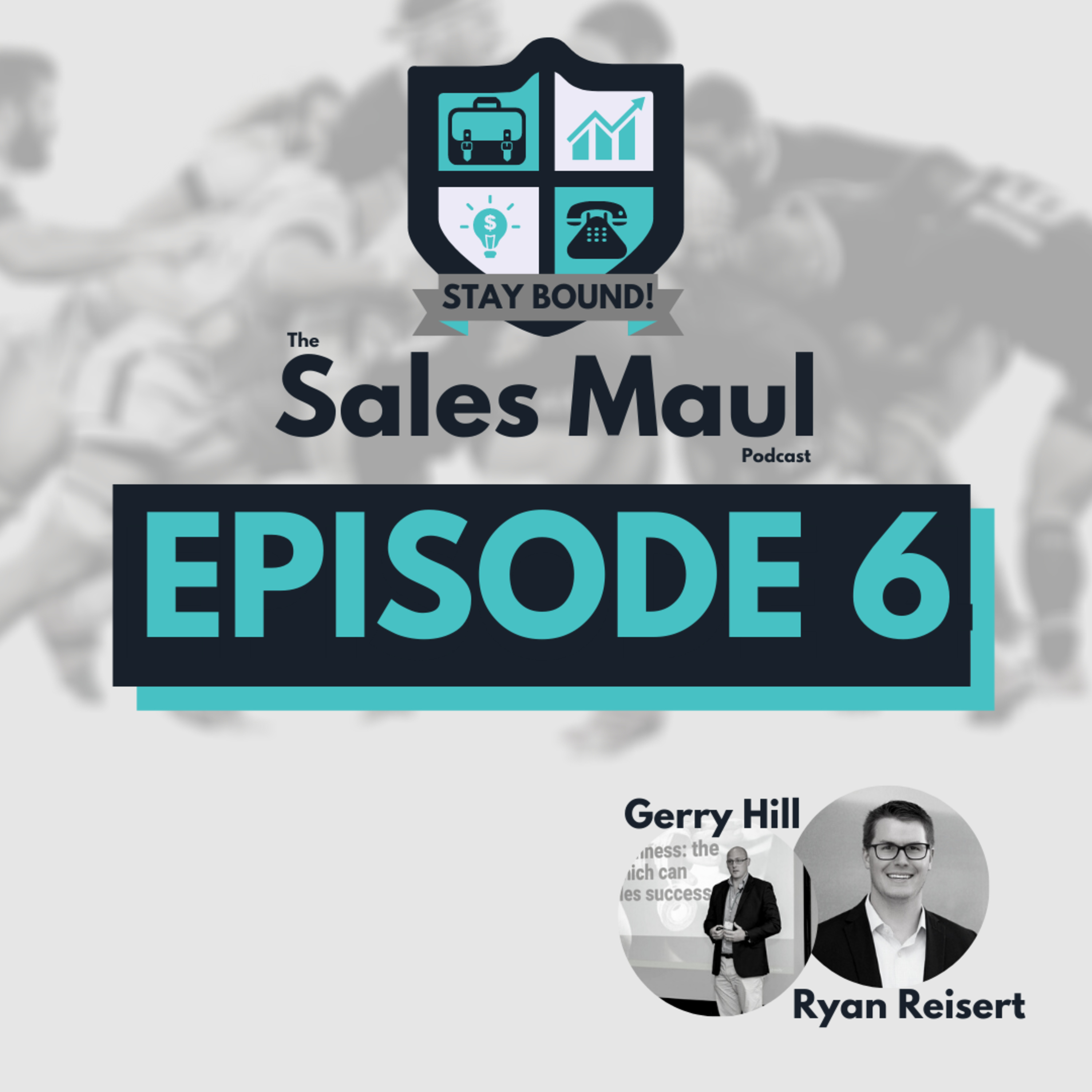 The Sales Maul Podcast