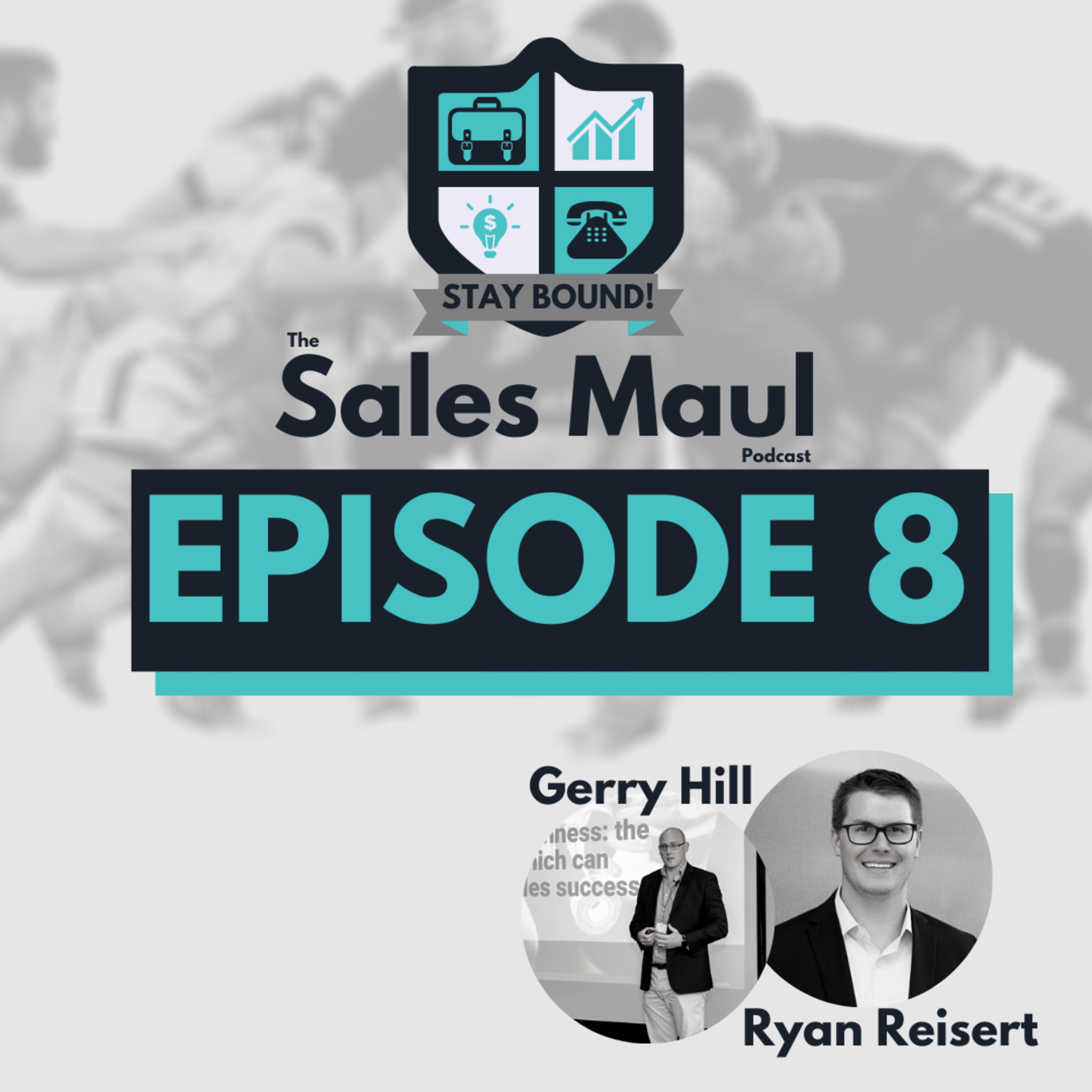 The Sales Maul Podcast