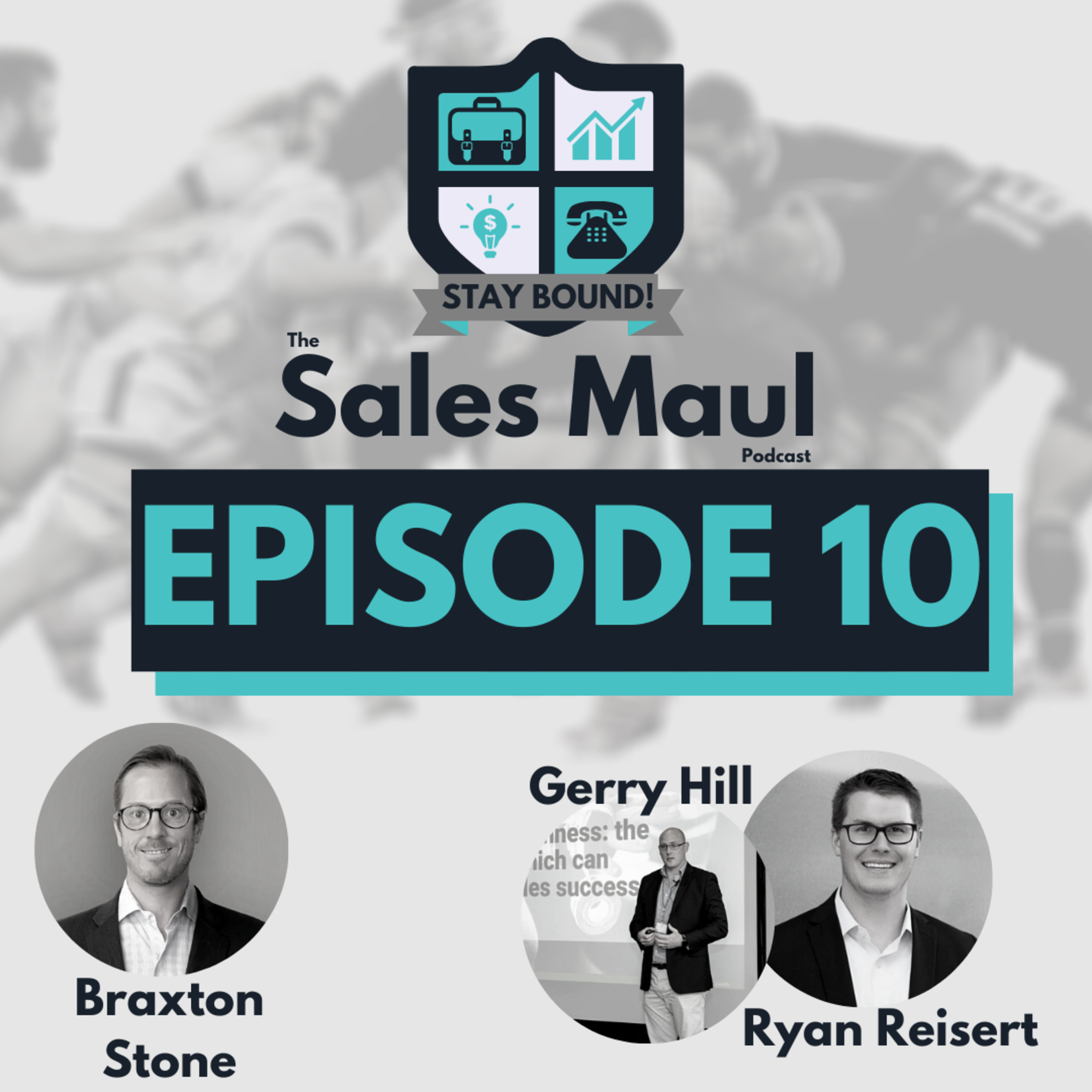 The Sales Maul Podcast