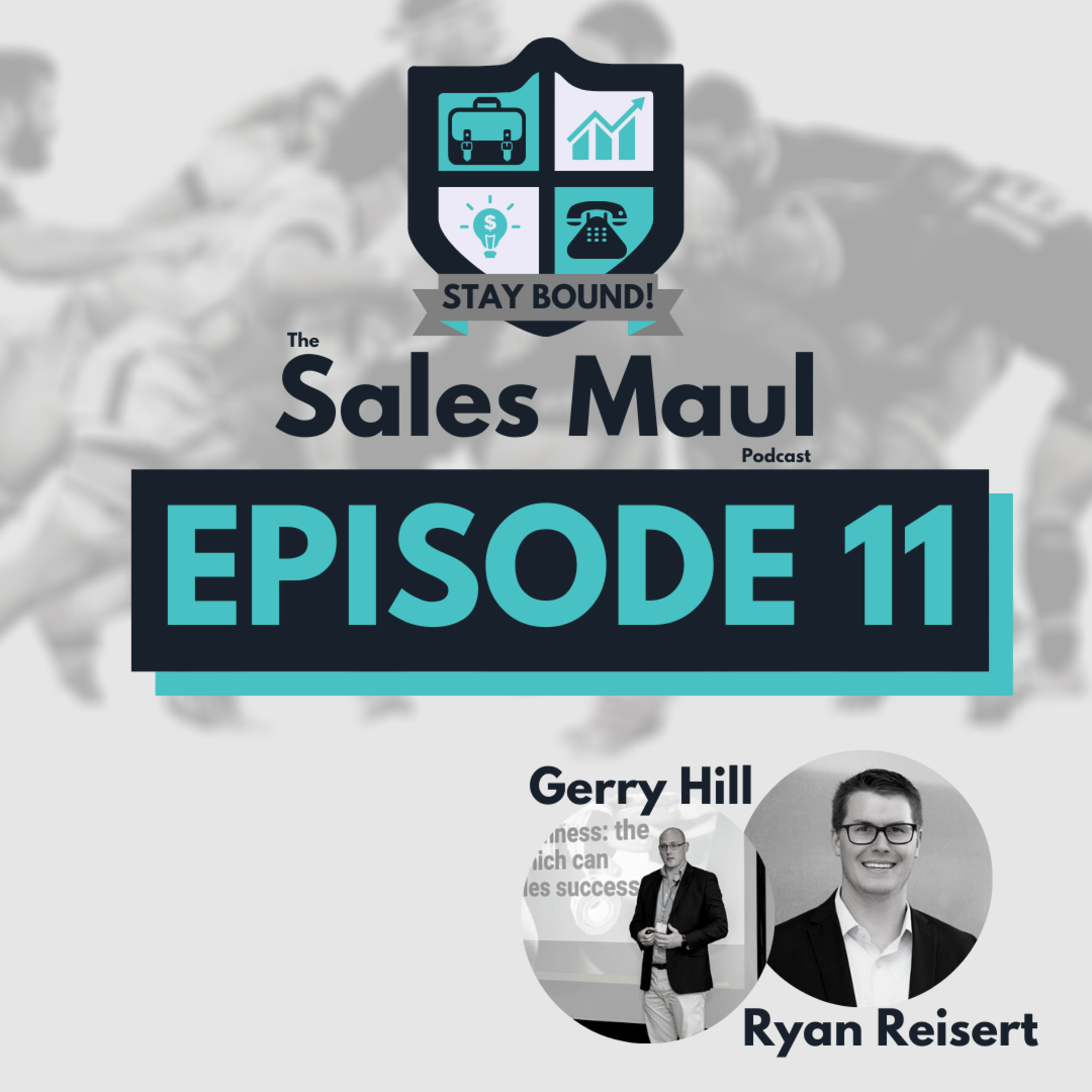 The Sales Maul Podcast