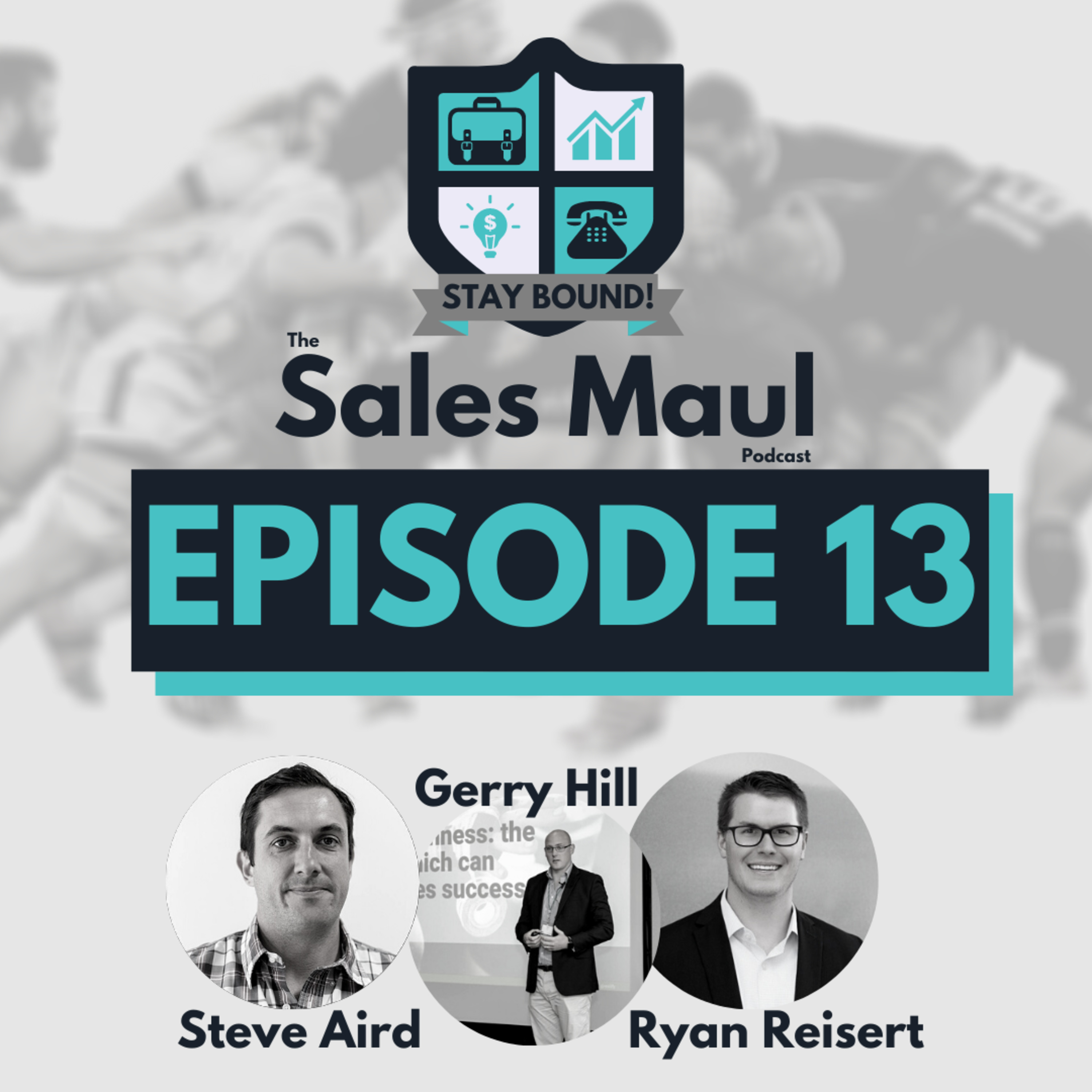 The Sales Maul Podcast