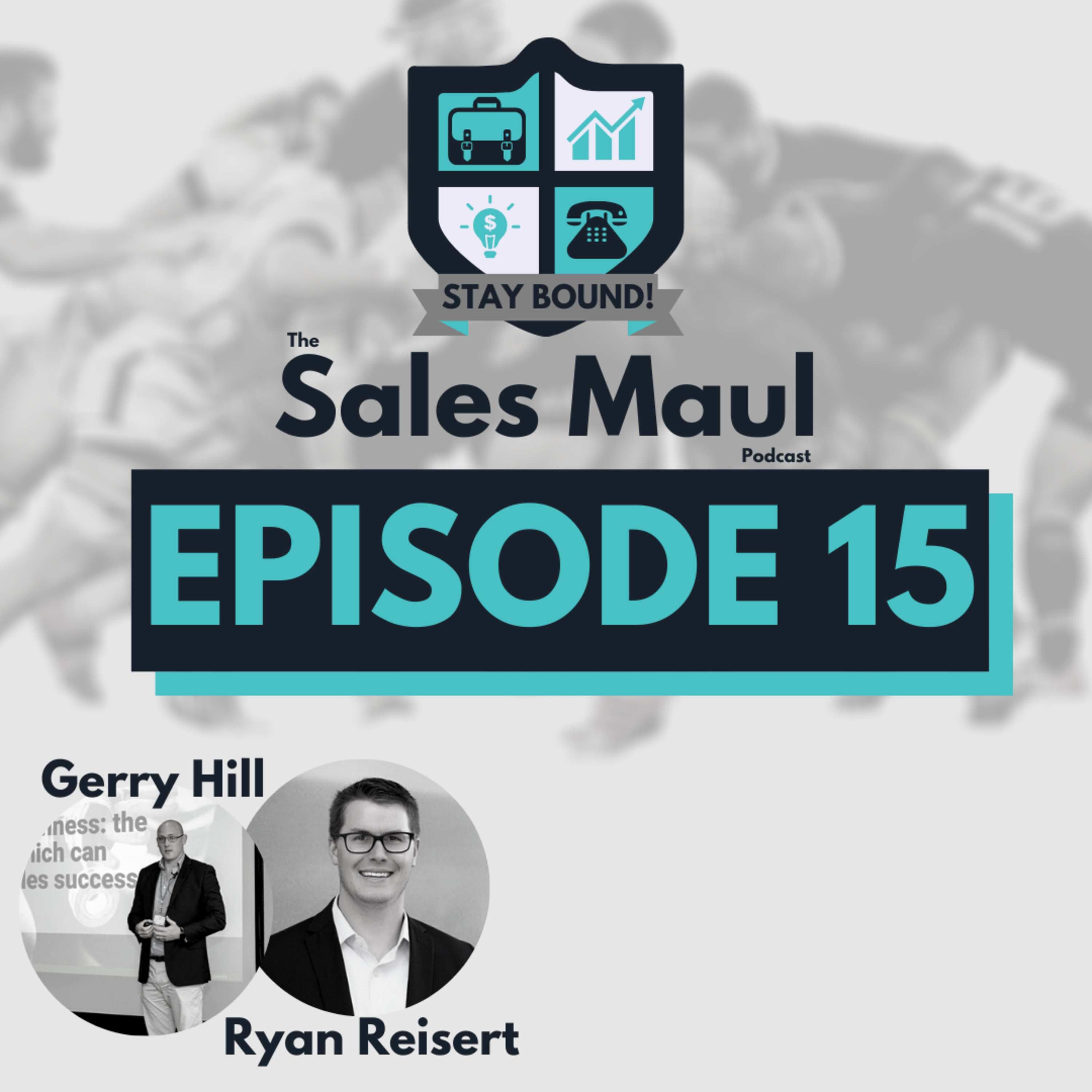 The Sales Maul Podcast