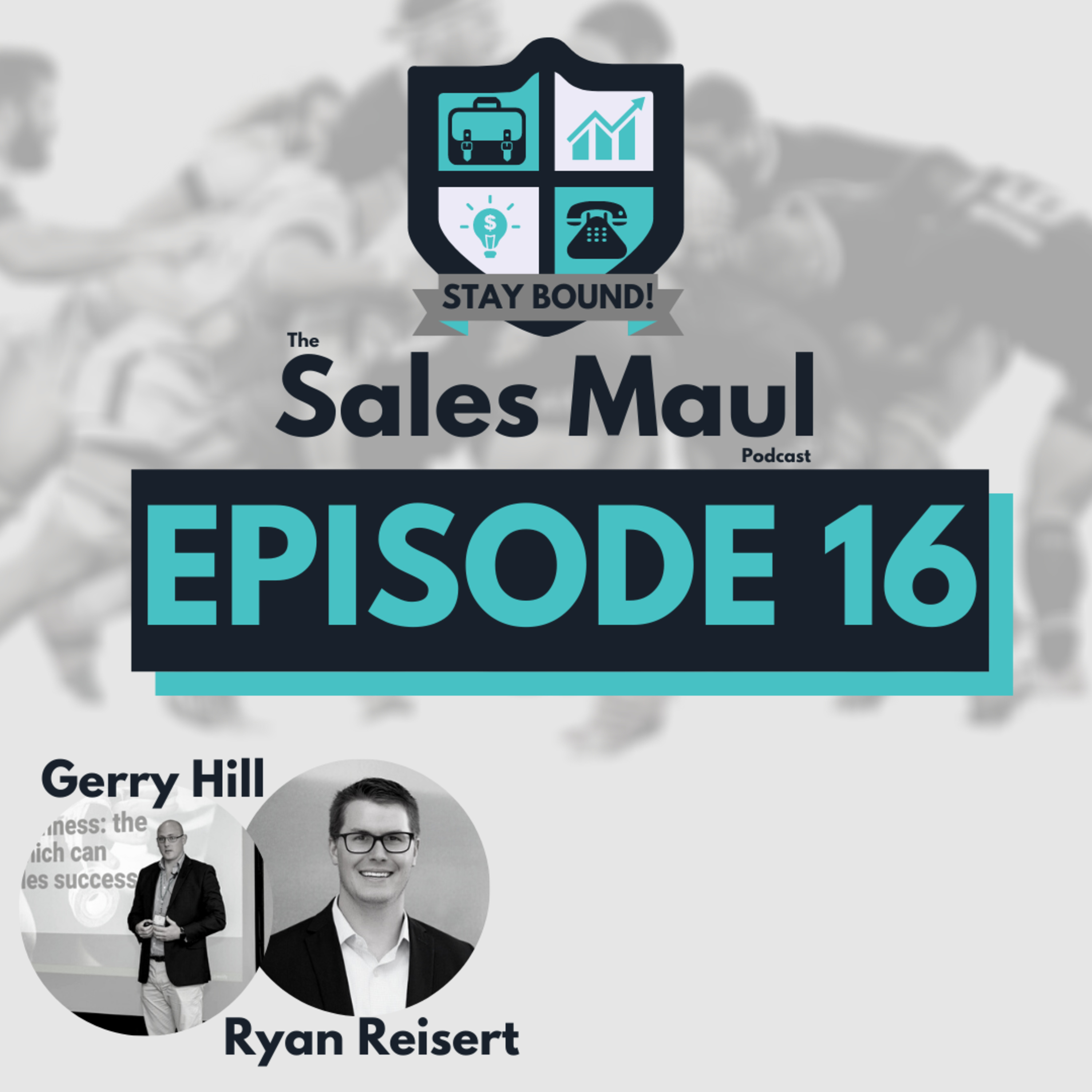 The Sales Maul Podcast
