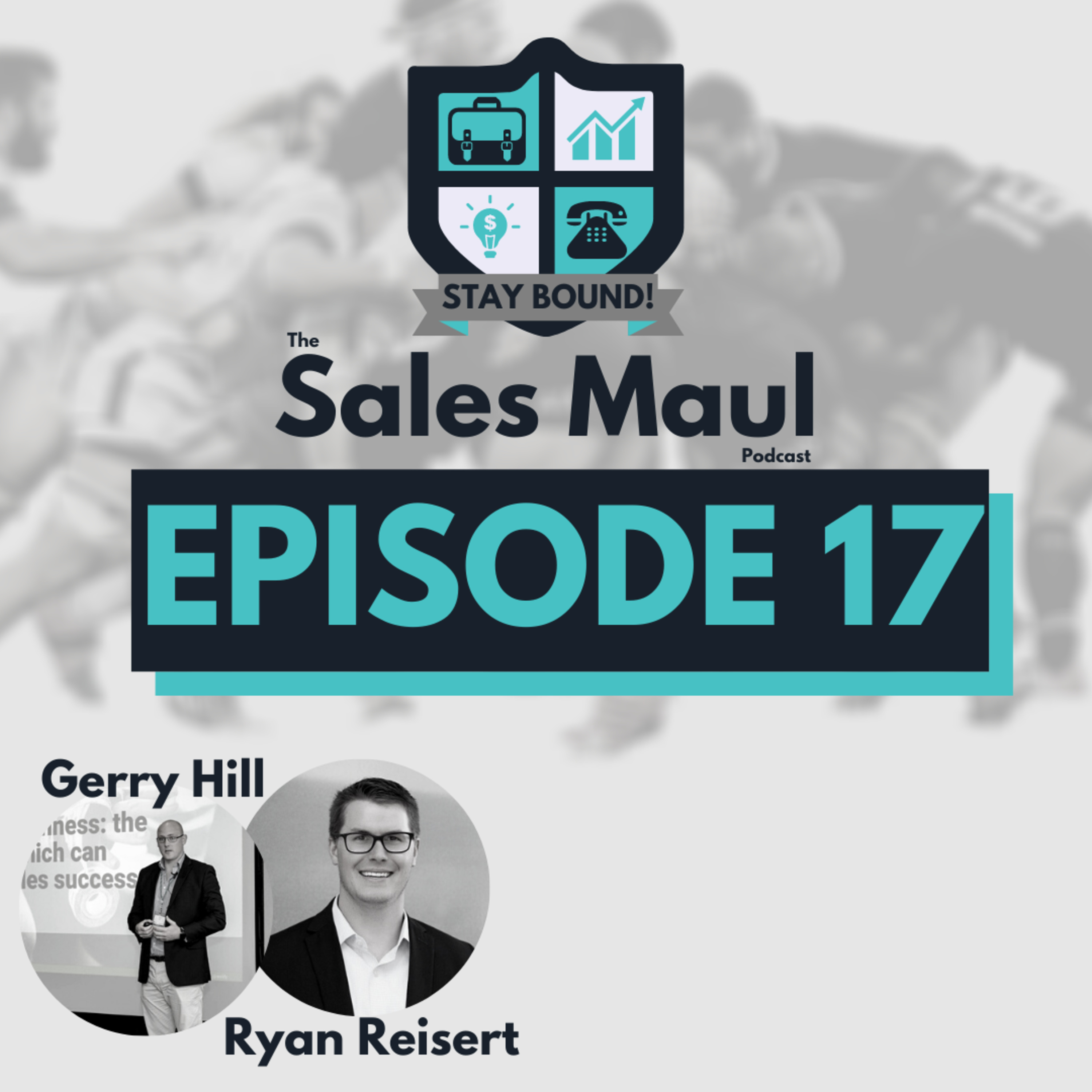 The Sales Maul Podcast