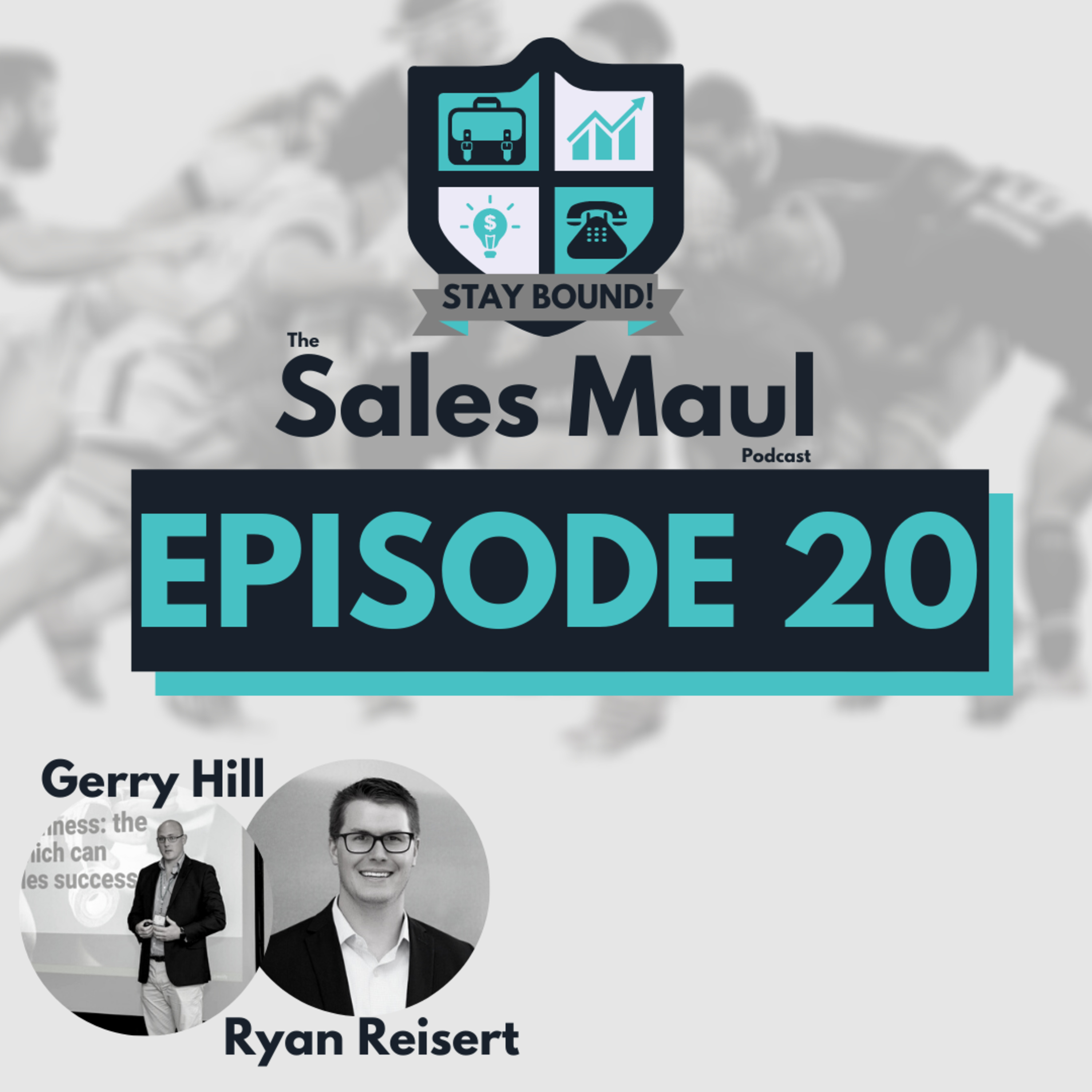 The Sales Maul Podcast