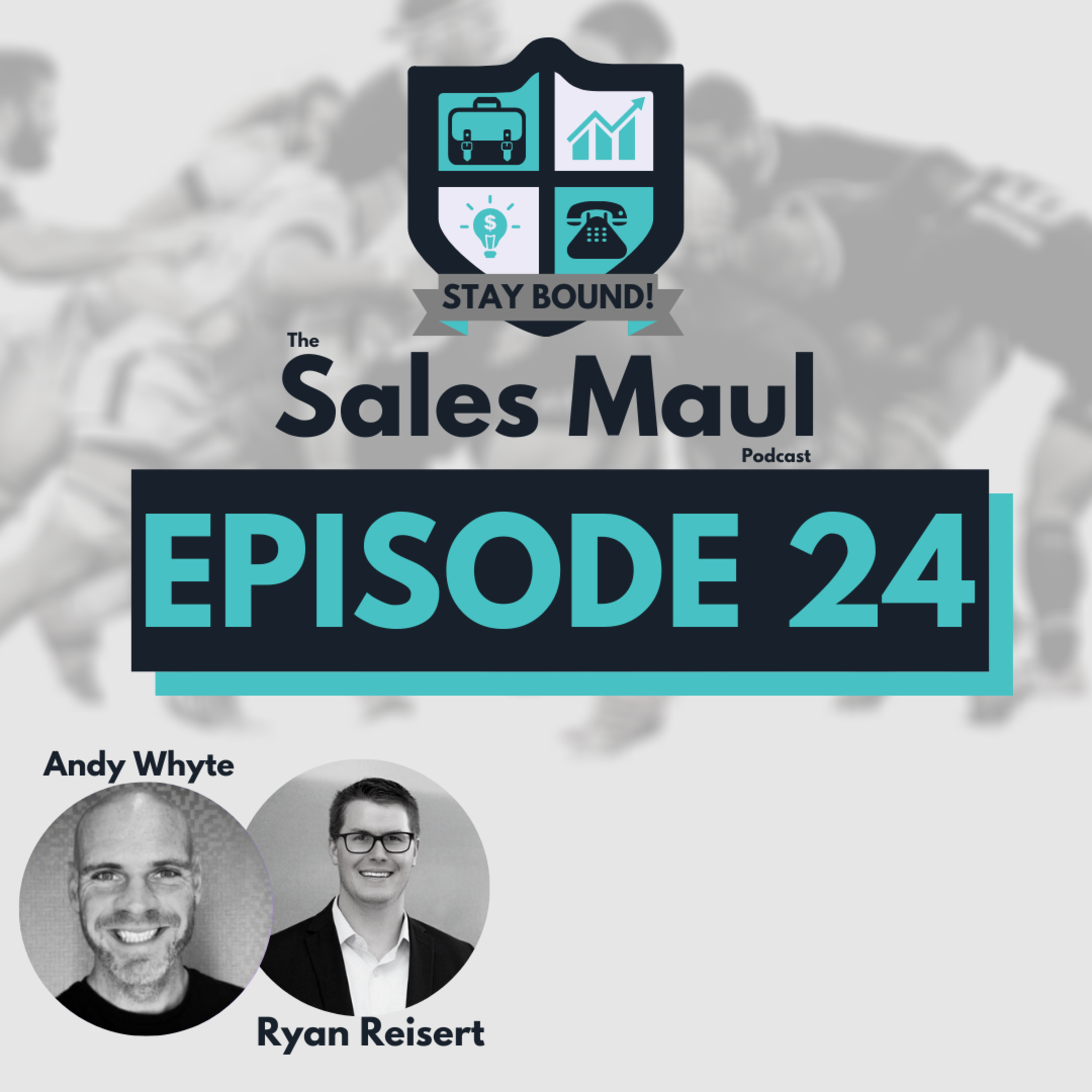 The Sales Maul Podcast