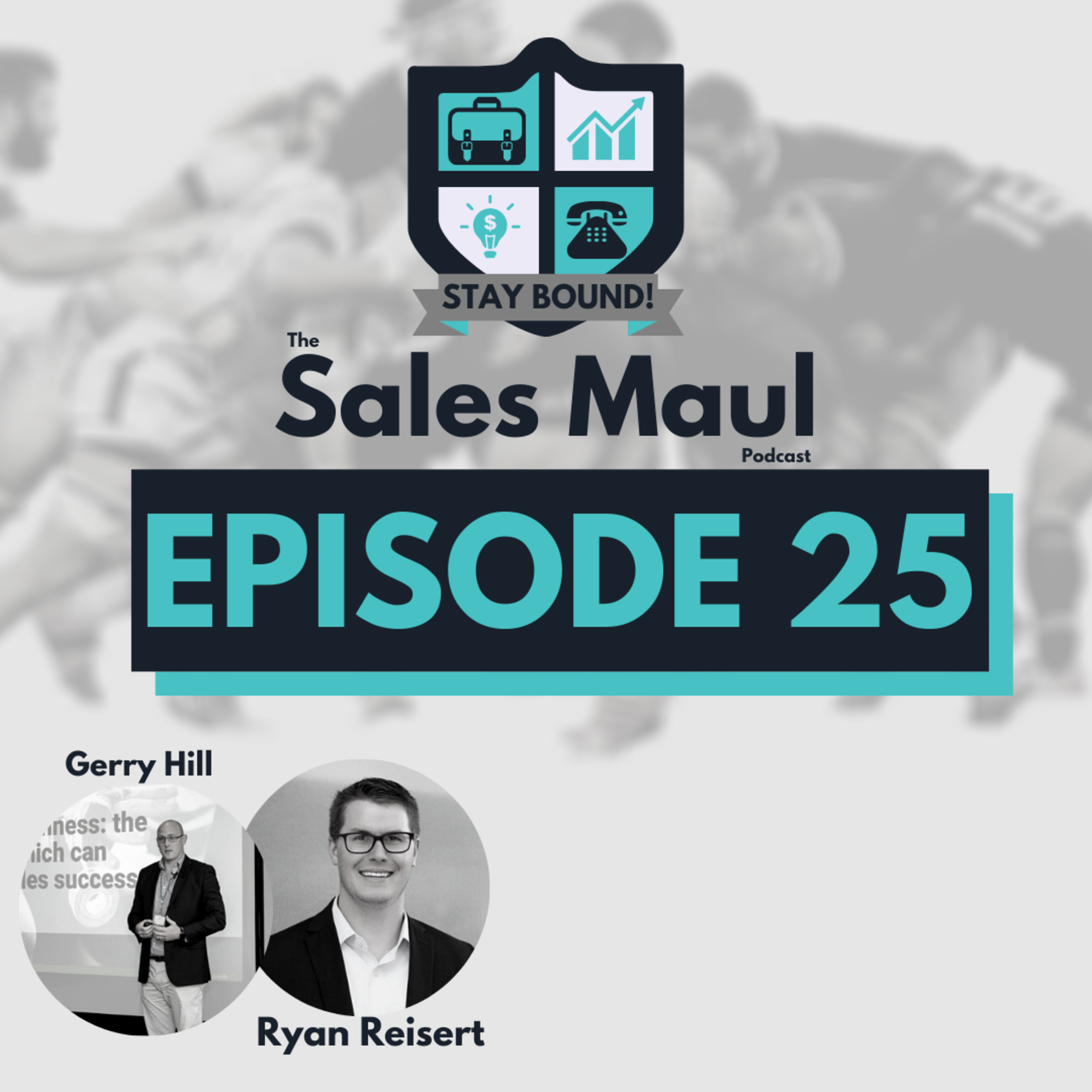 The Sales Maul Podcast