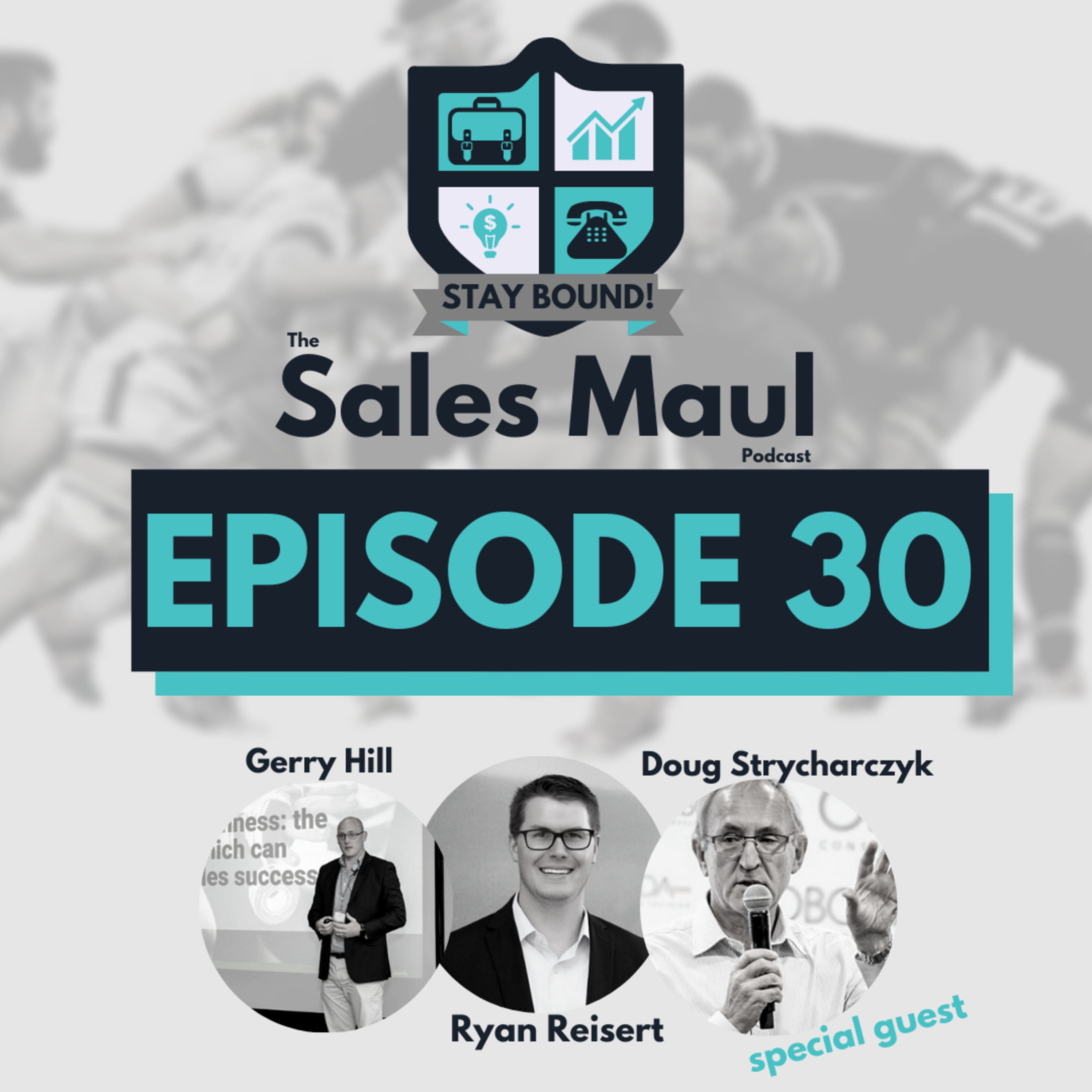 The Sales Maul Podcast