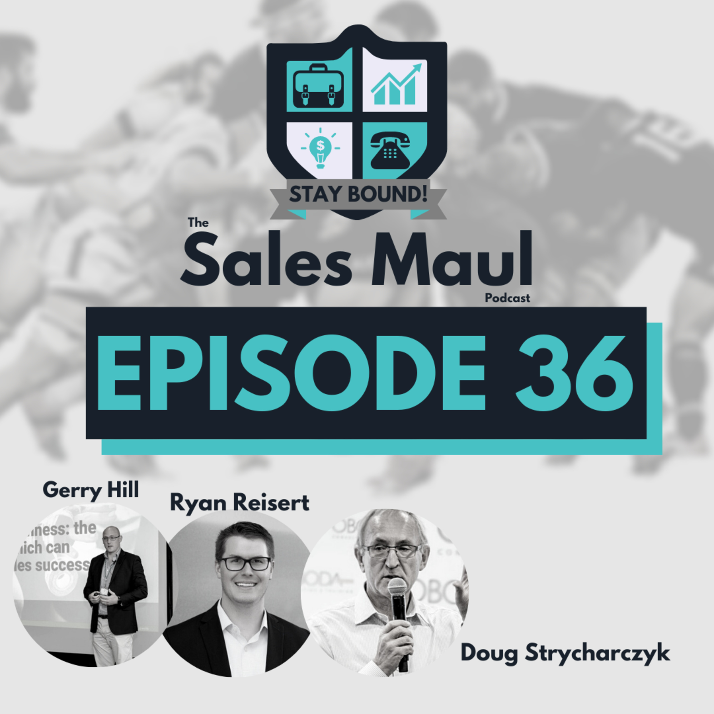 The Sales Maul Podcast