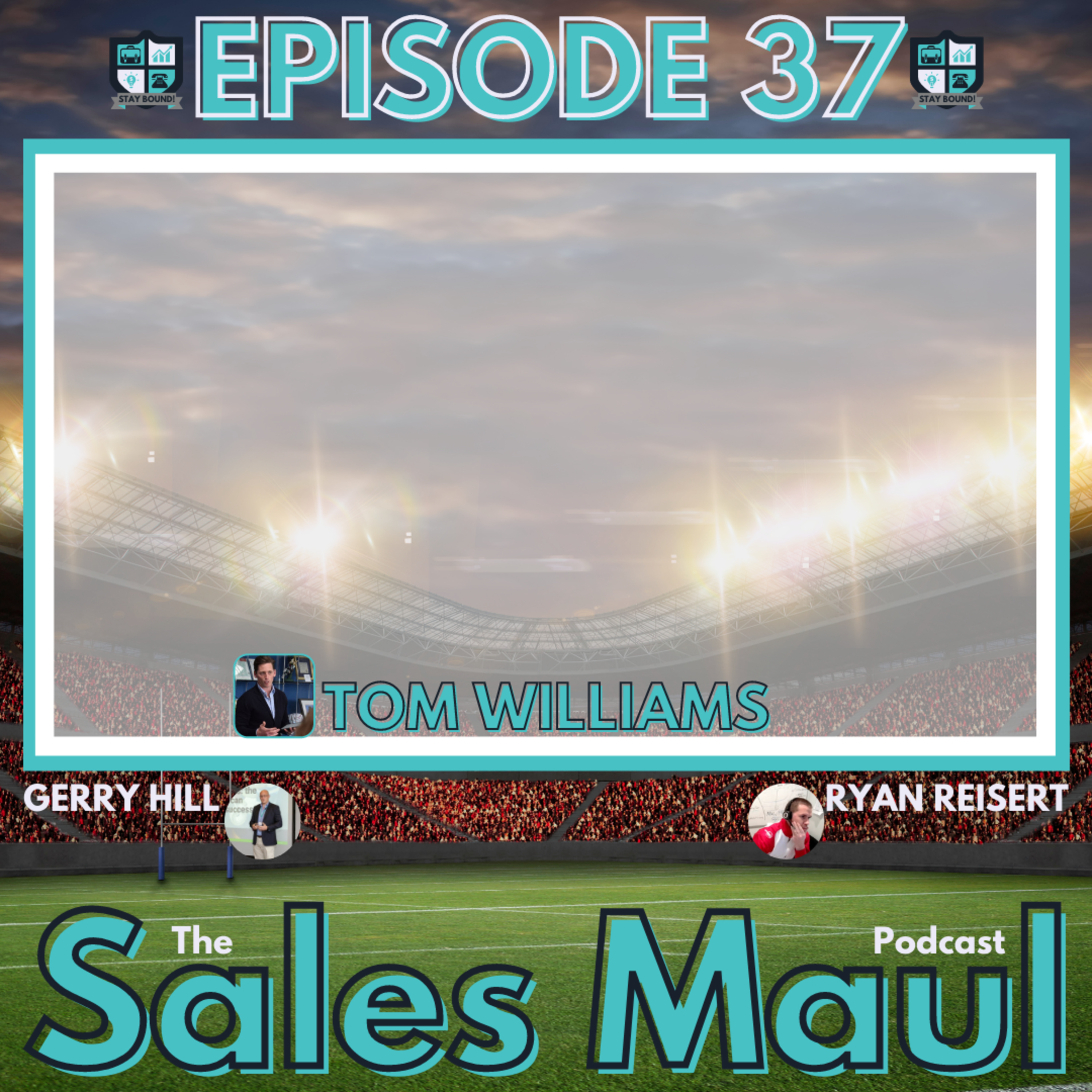 The Sales Maul Podcast