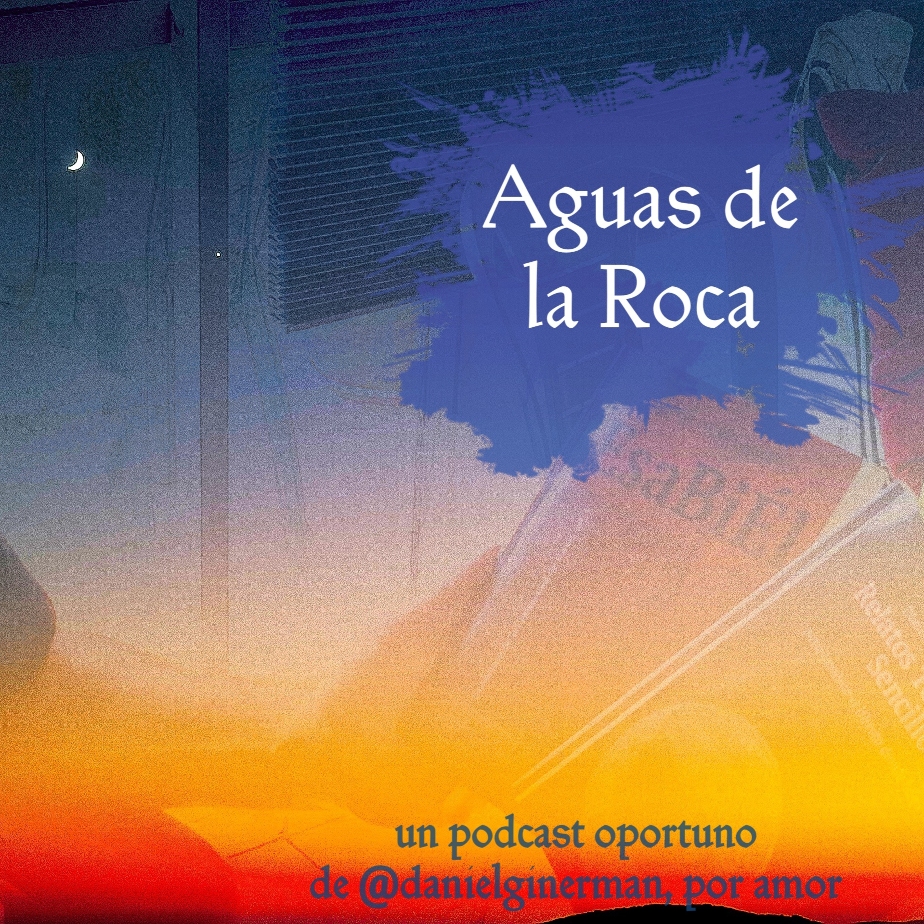Aguas de la Roca
