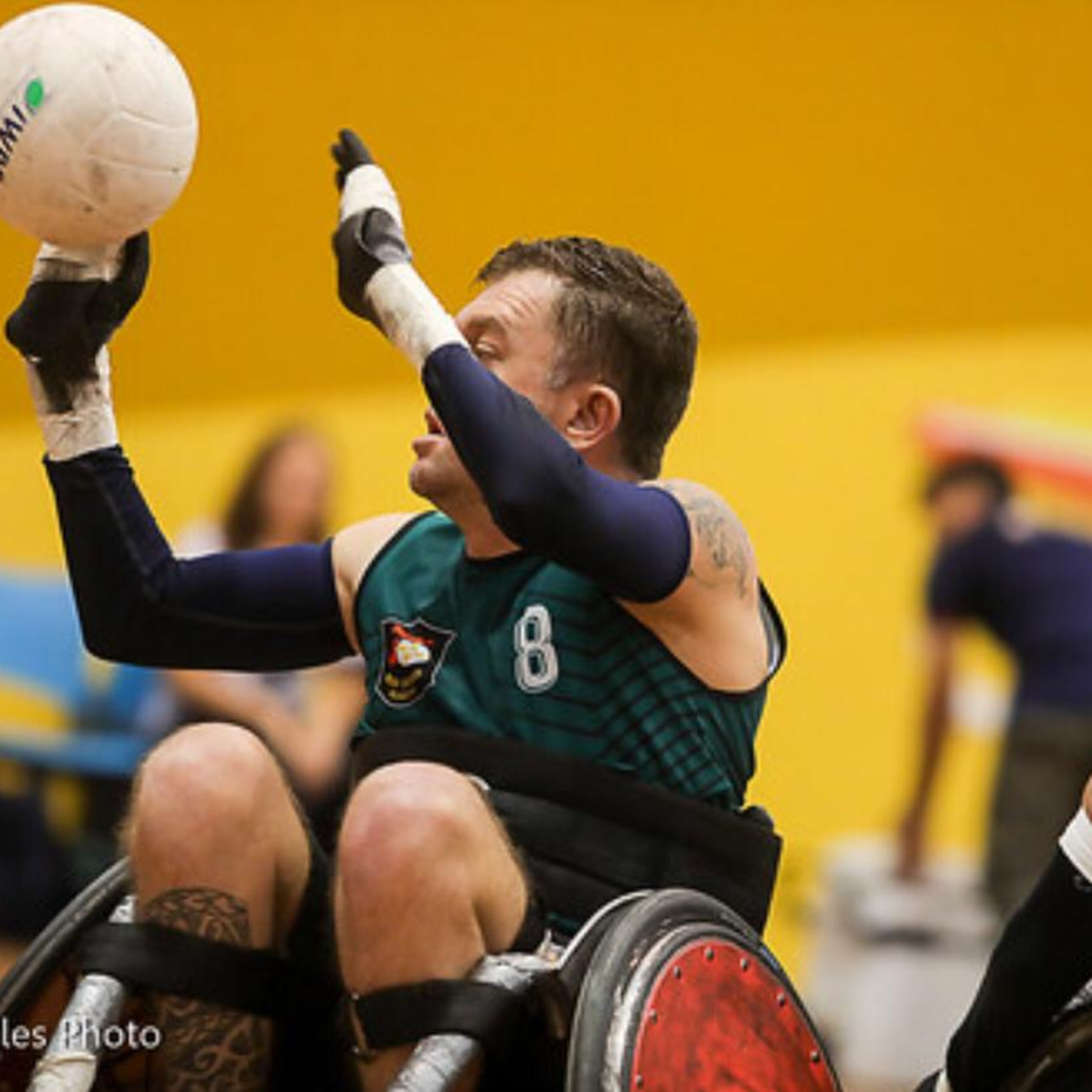 BSB QUAD RUGBY