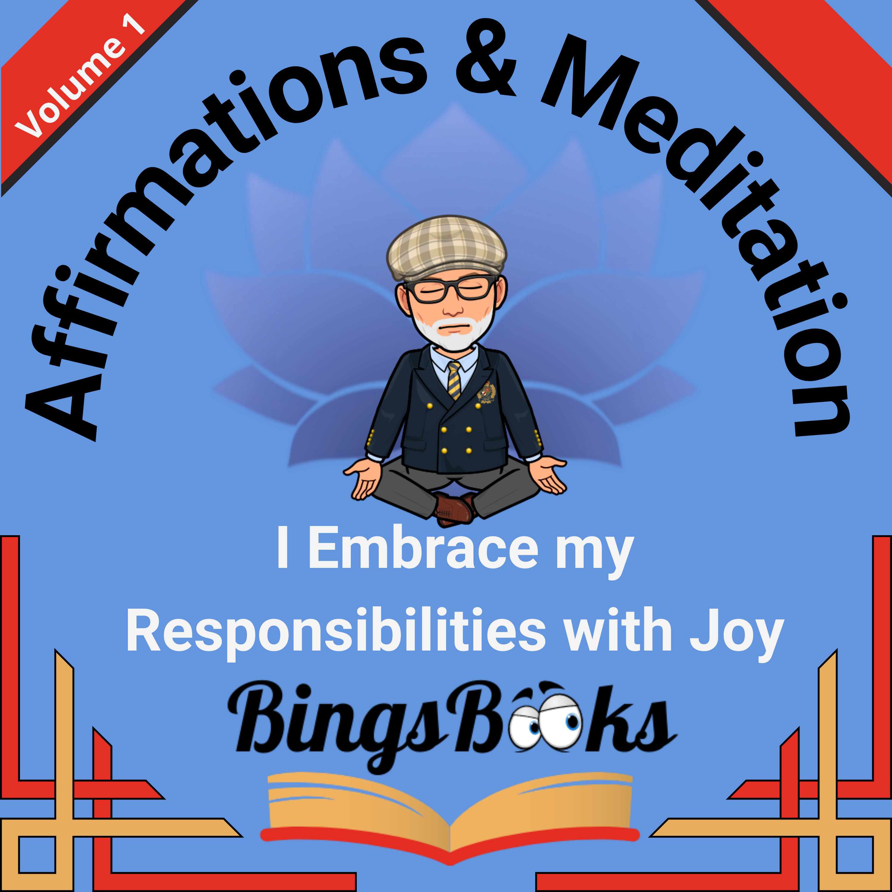 I Embrace my Responsibilities with Joy episode artwork
