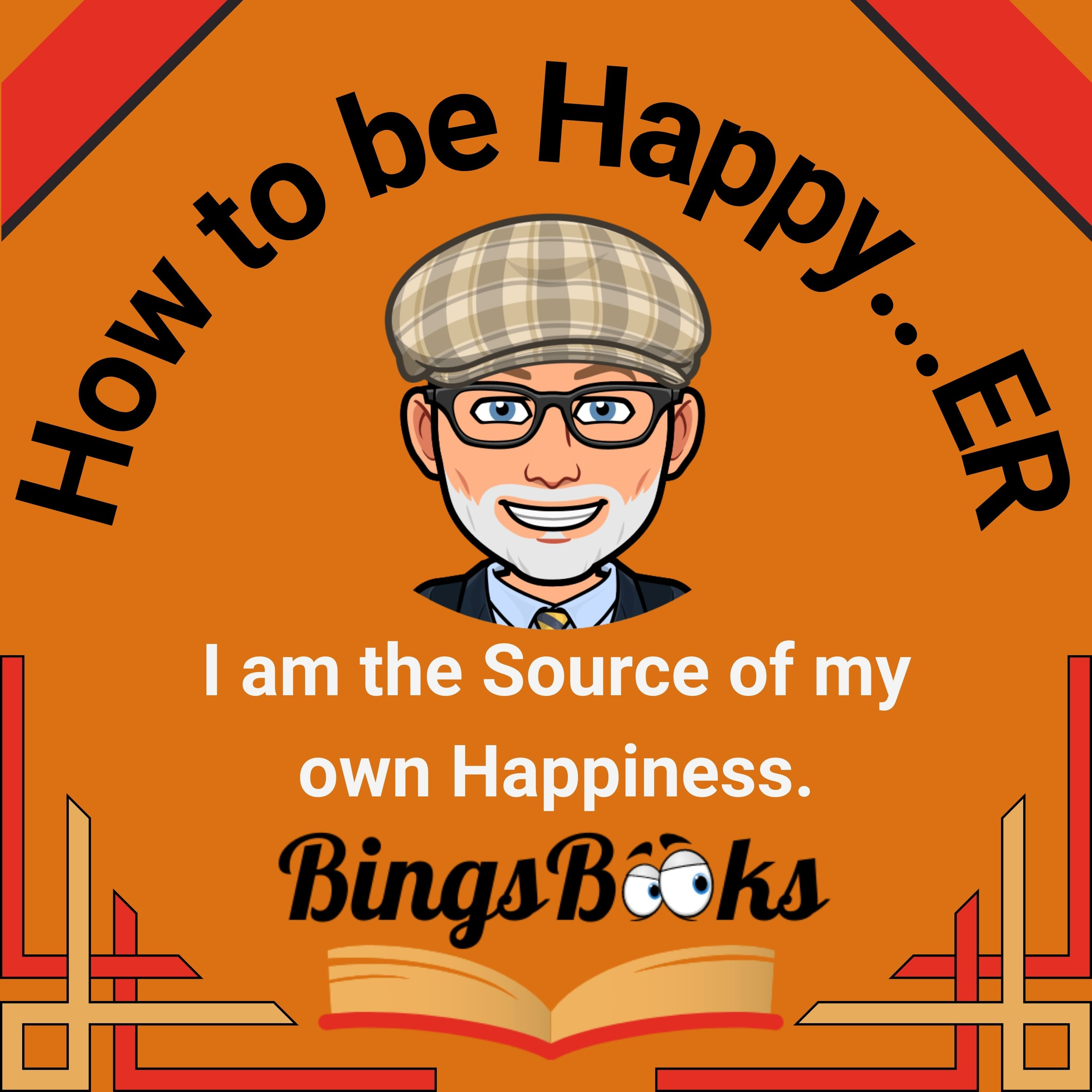 I am the Source of my own Happiness. episode artwork
