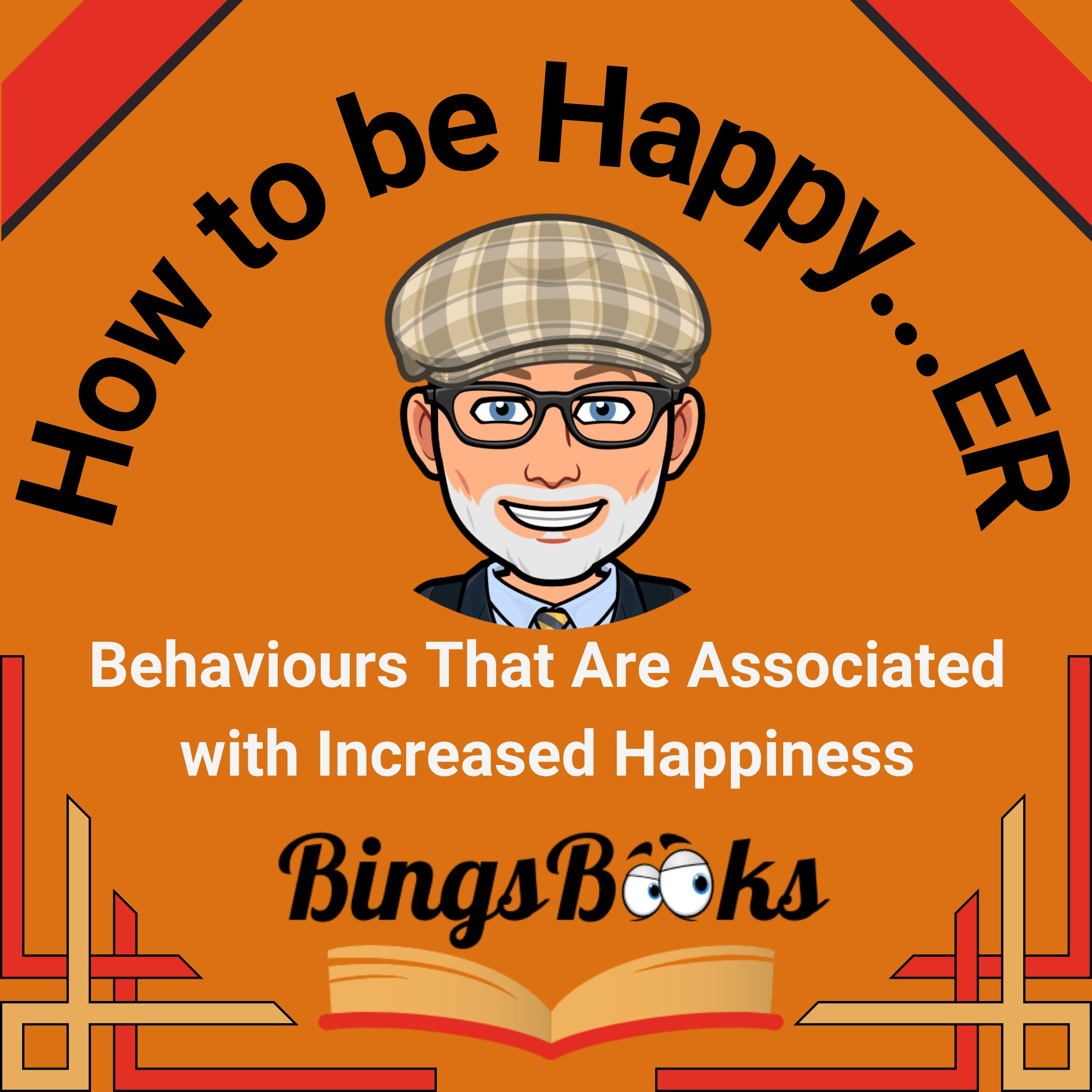 Behaviours That Are Associated with Increased Happiness episode artwork