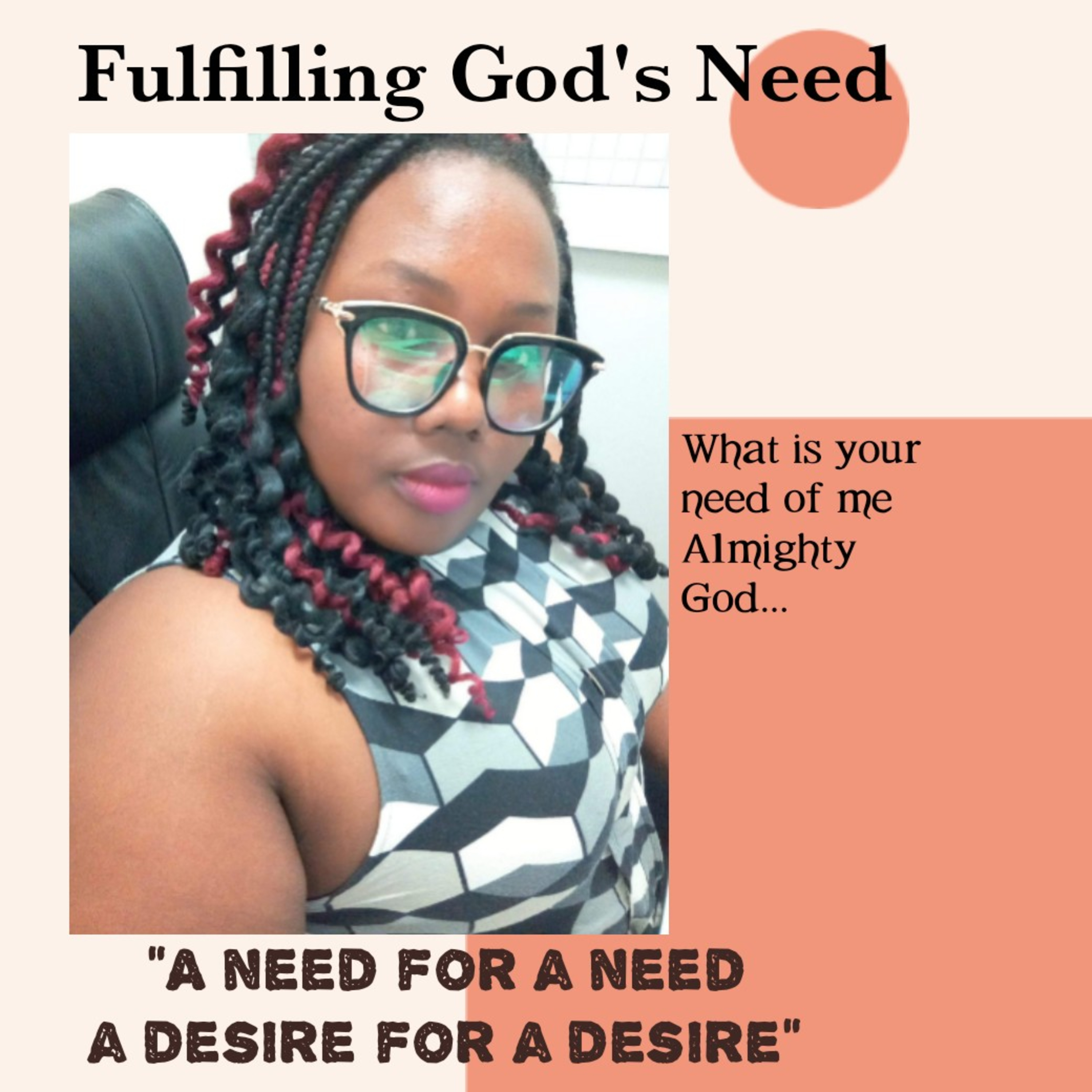 Fulfilling God's Need episode artwork