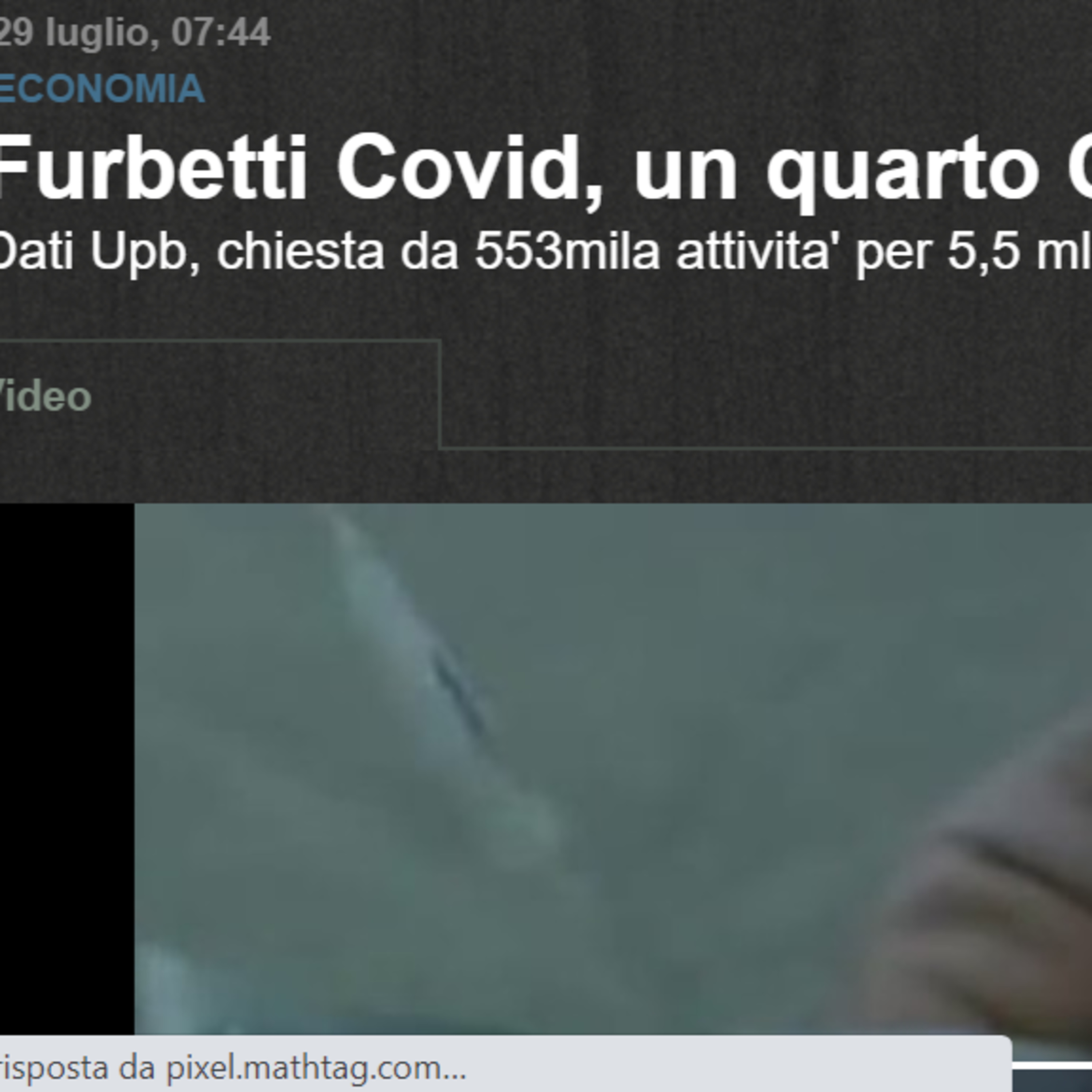 La Finanza In Soldoni