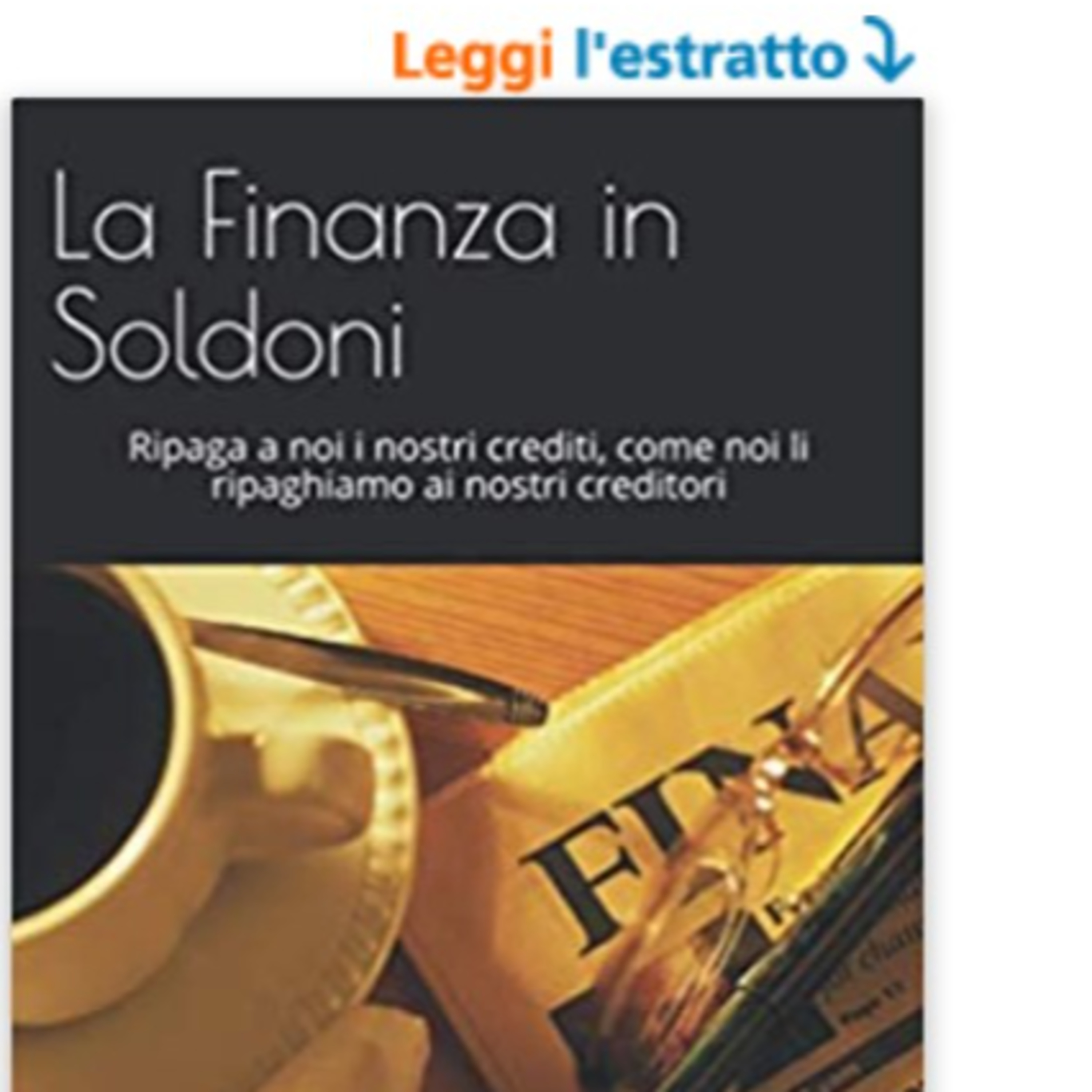 La Finanza In Soldoni