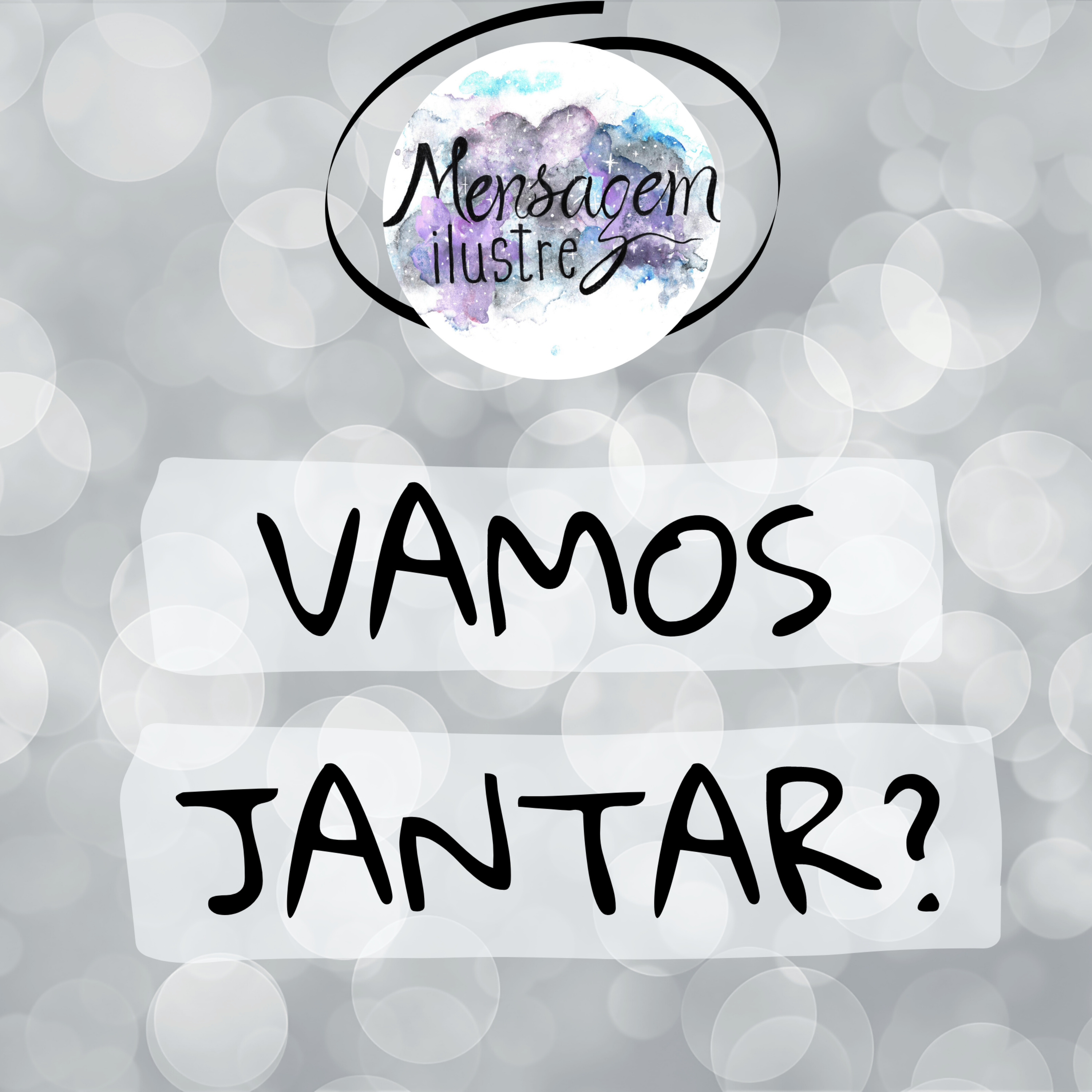 Mensagem Ilustre
