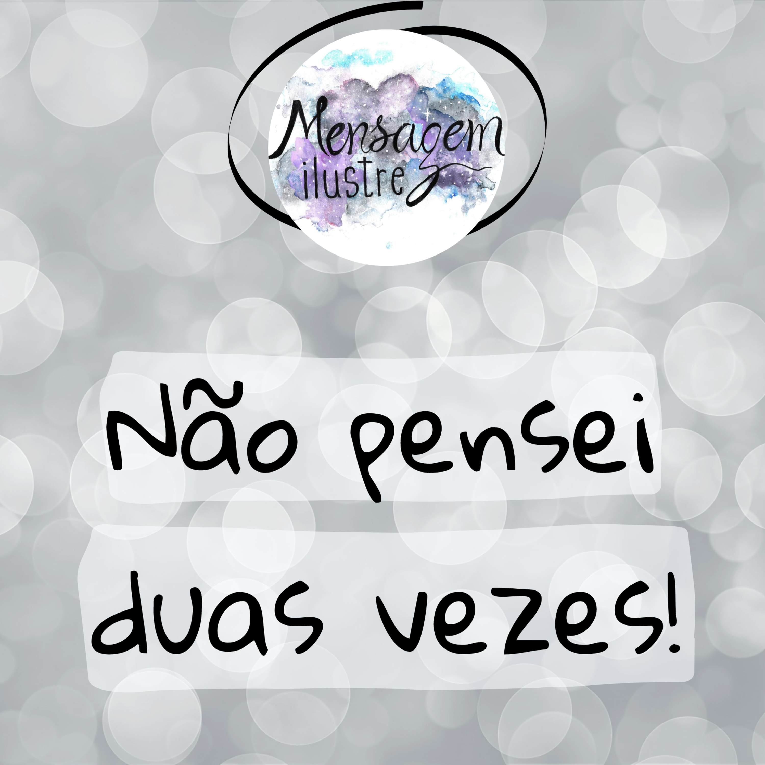 Mensagem Ilustre