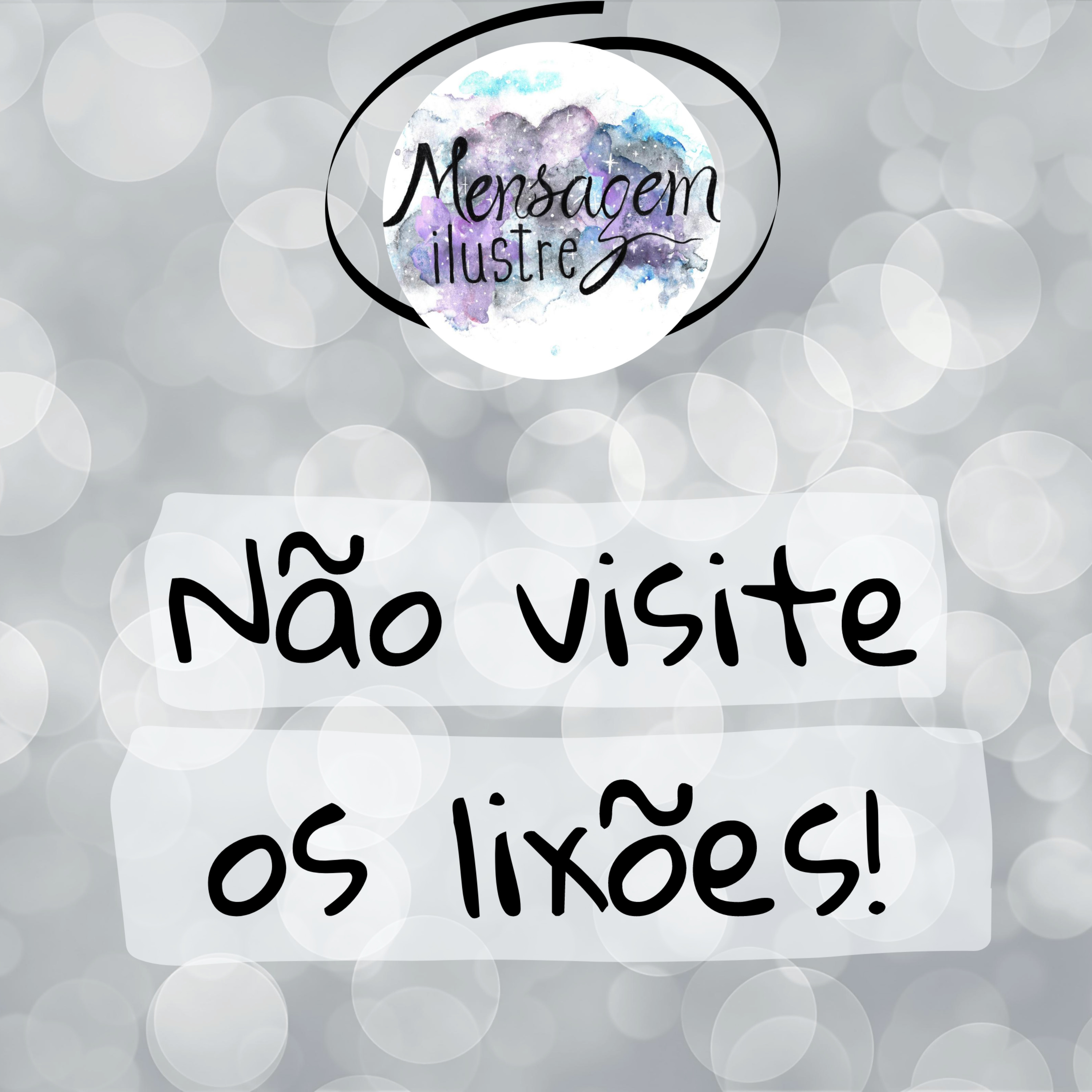 Mensagem Ilustre