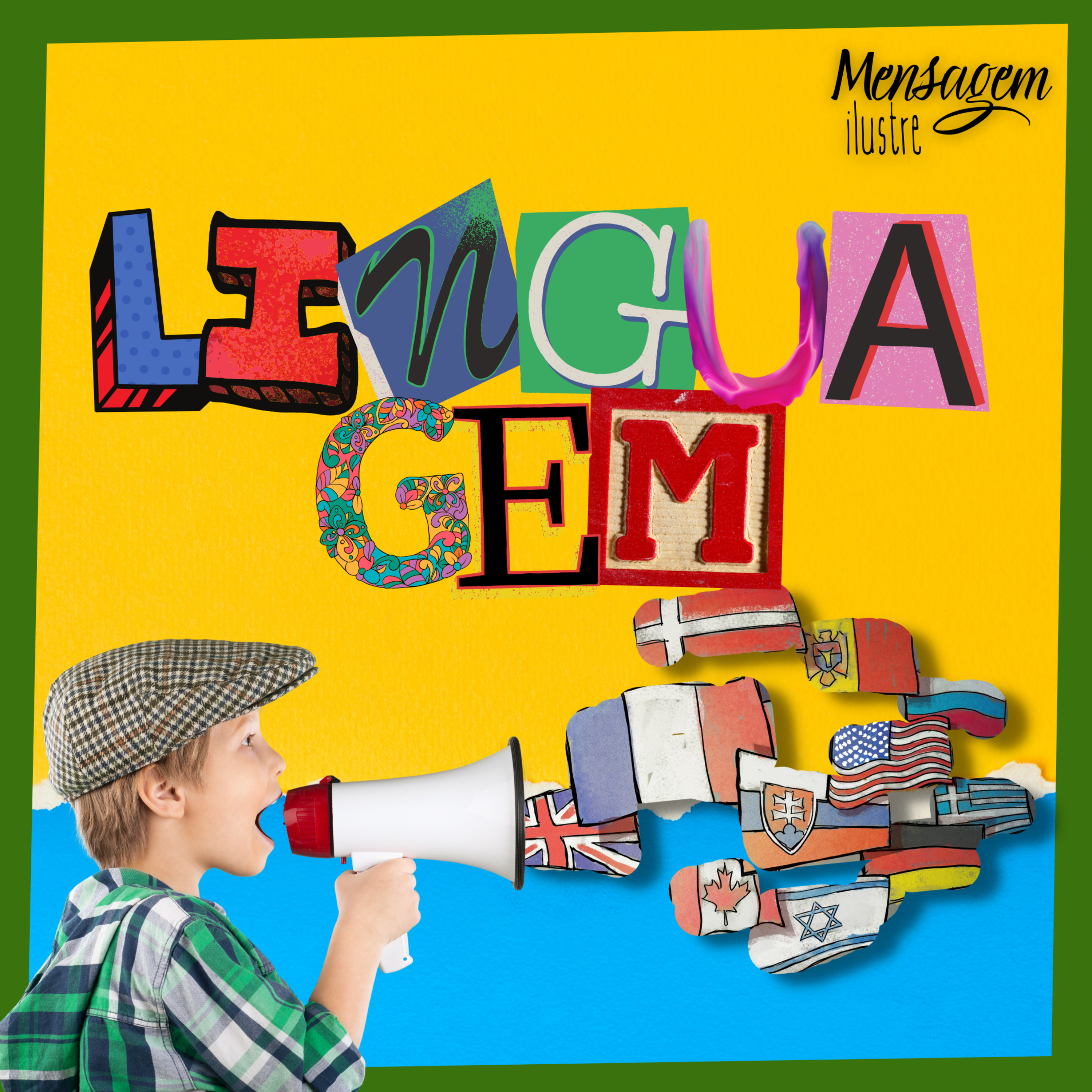 Mensagem Ilustre