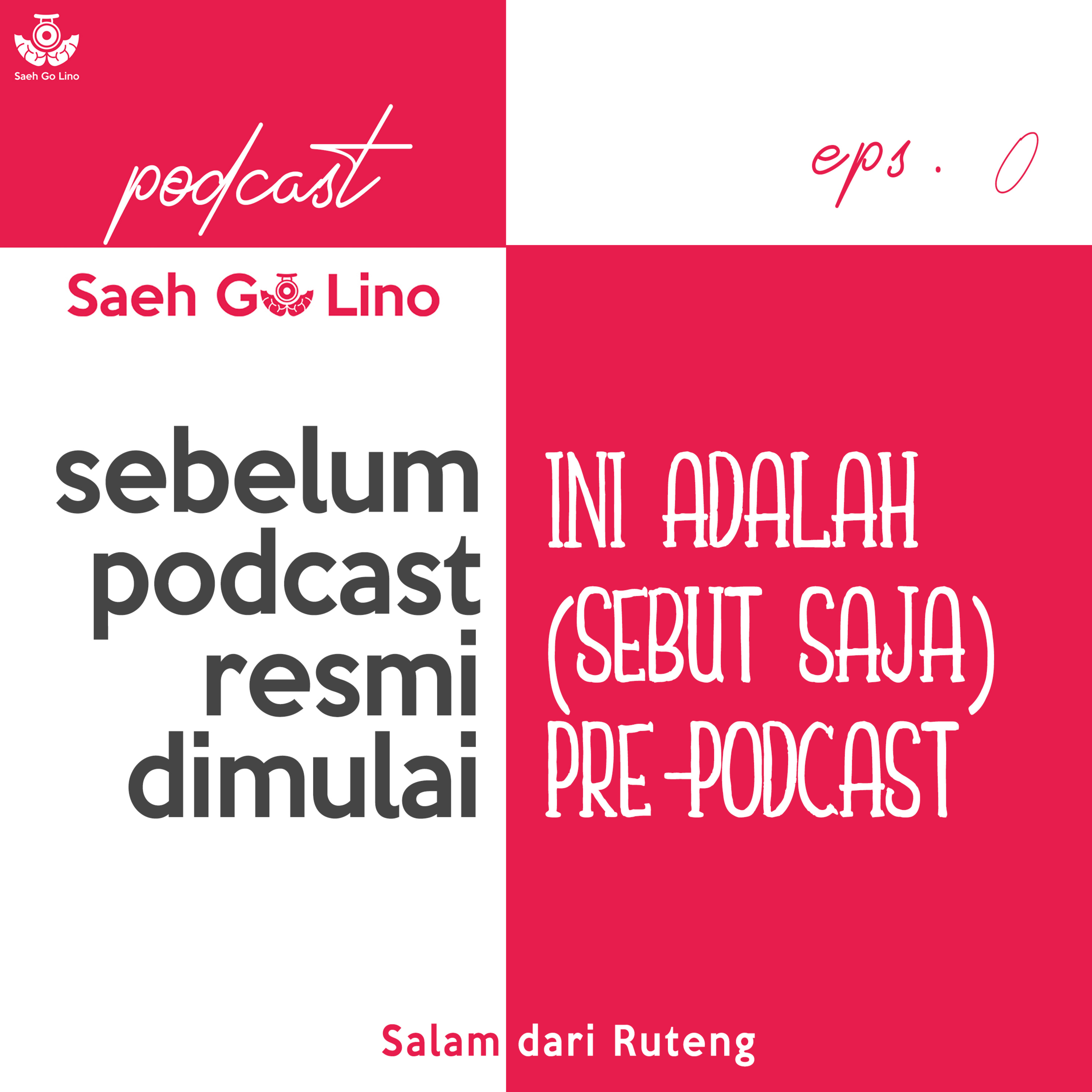 Salam dari Ruteng
