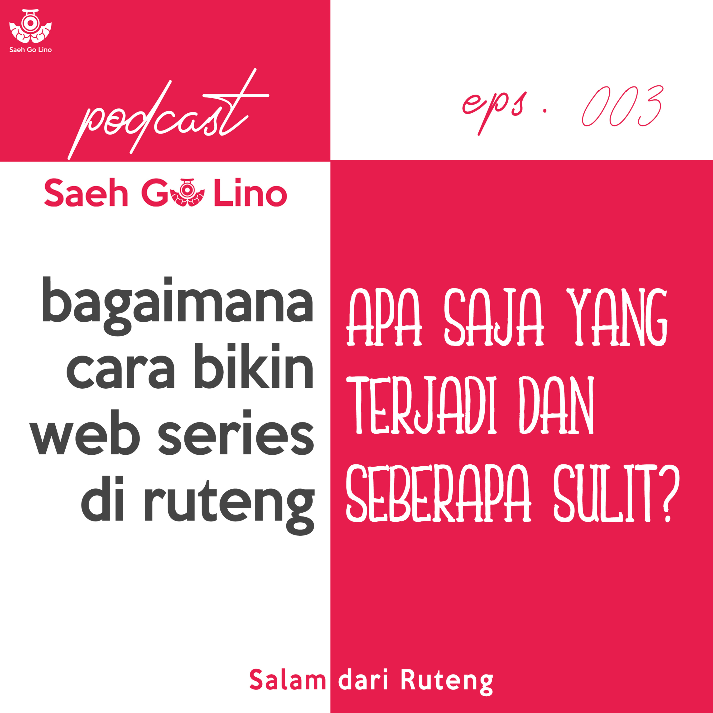 Salam dari Ruteng