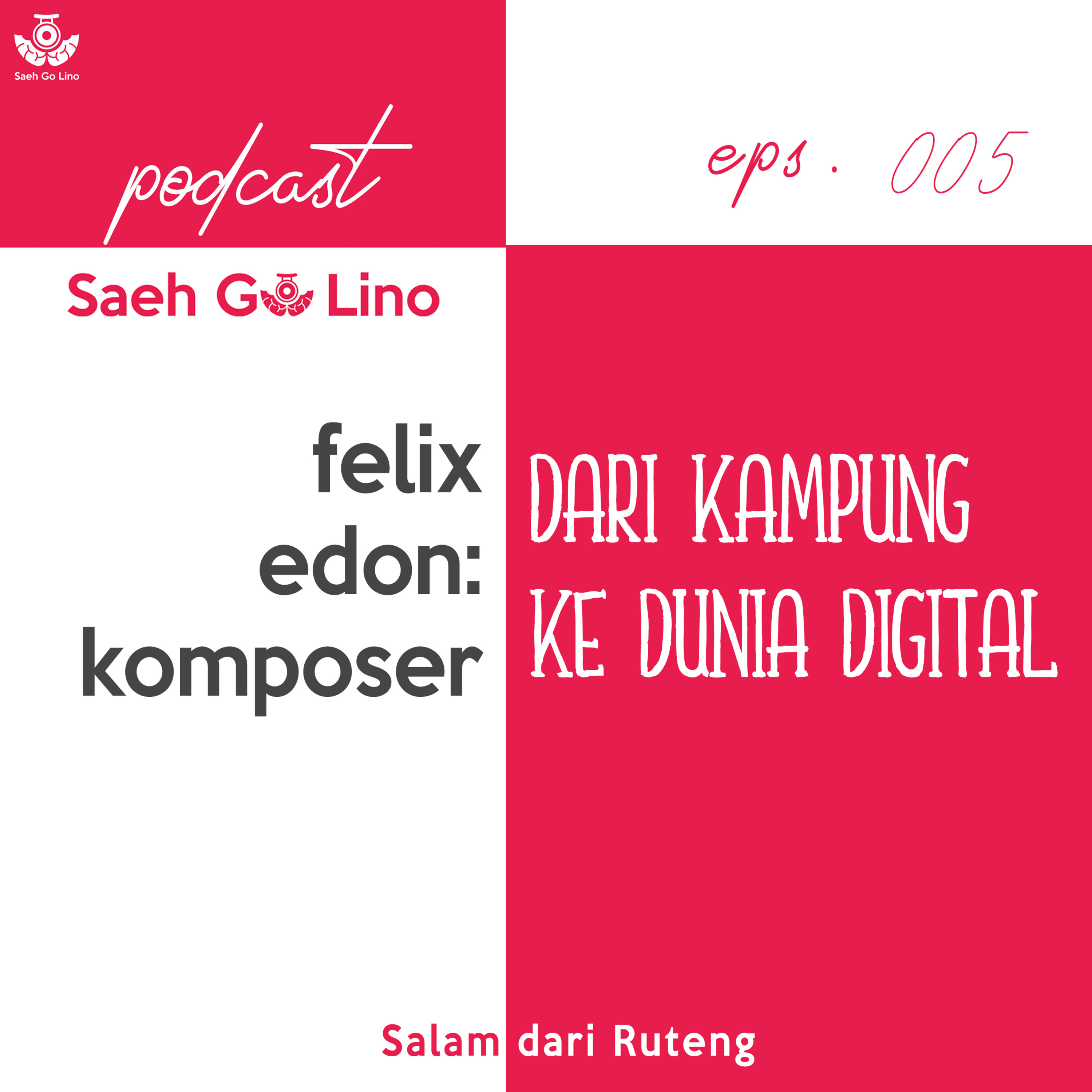 Salam dari Ruteng