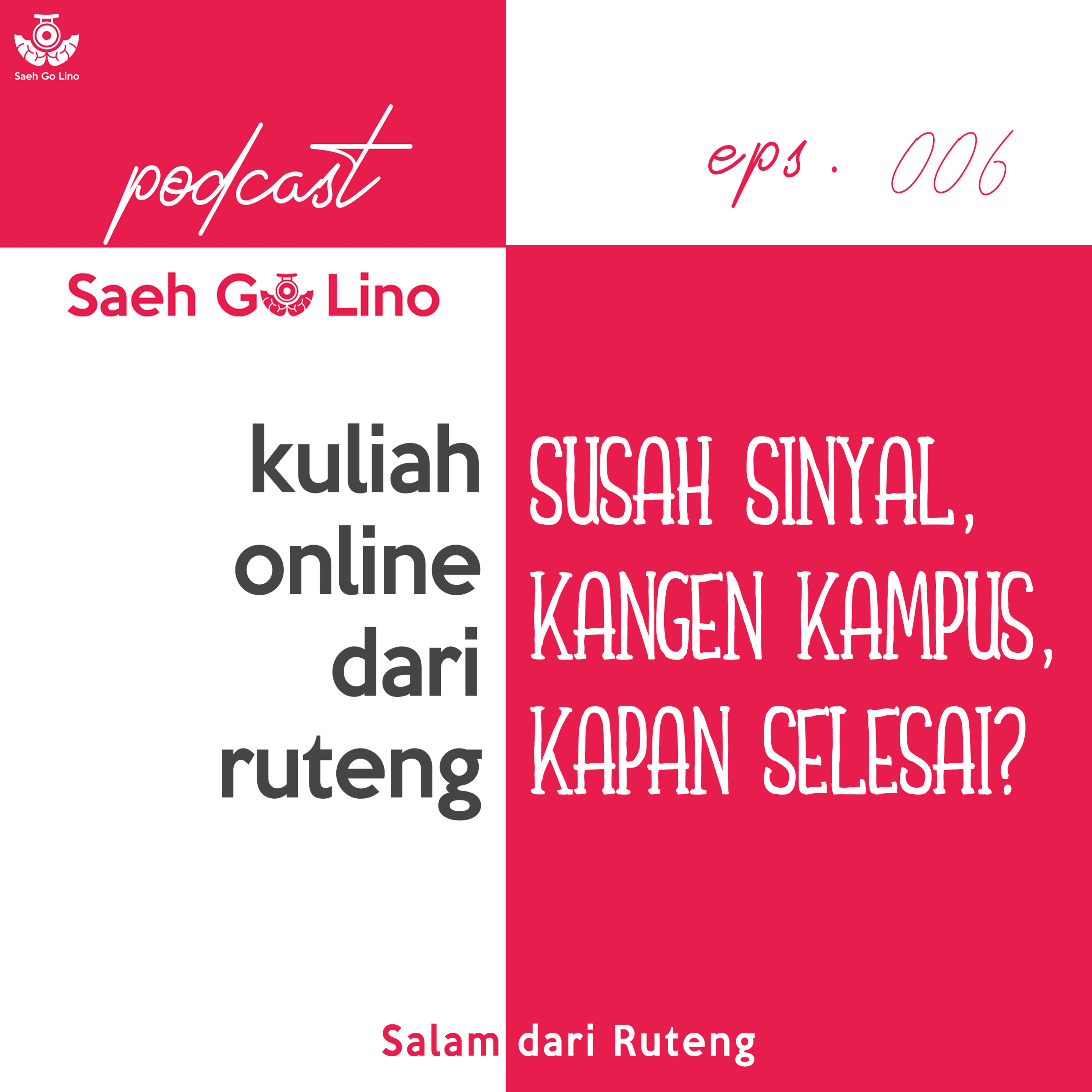 Salam dari Ruteng