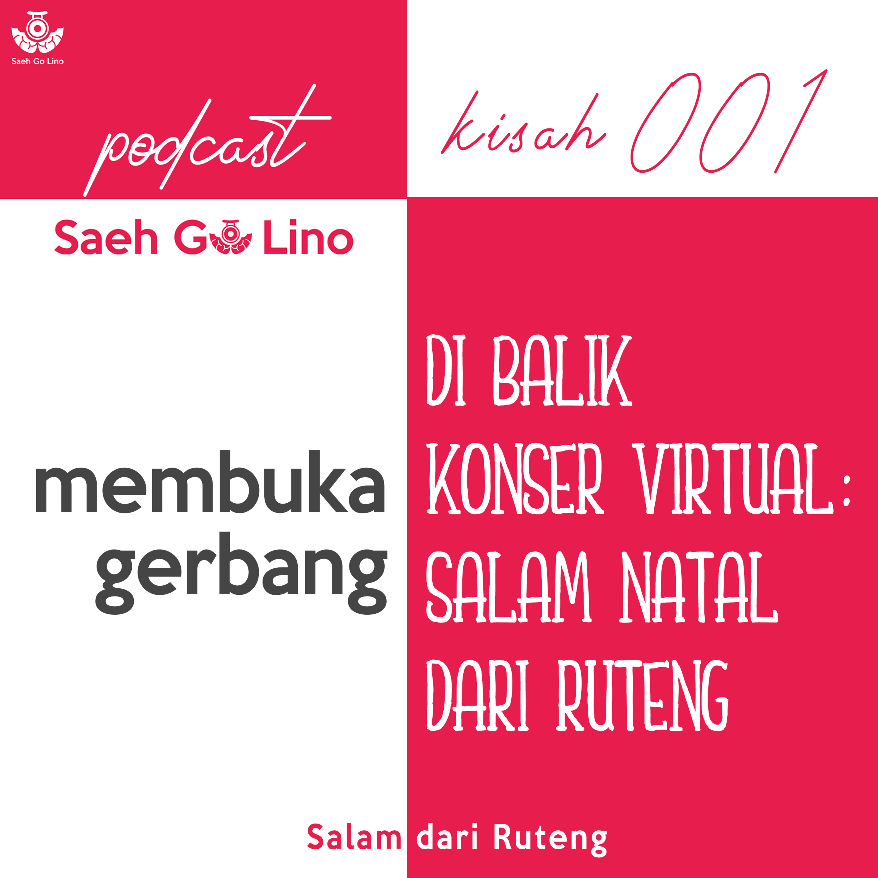 Salam dari Ruteng