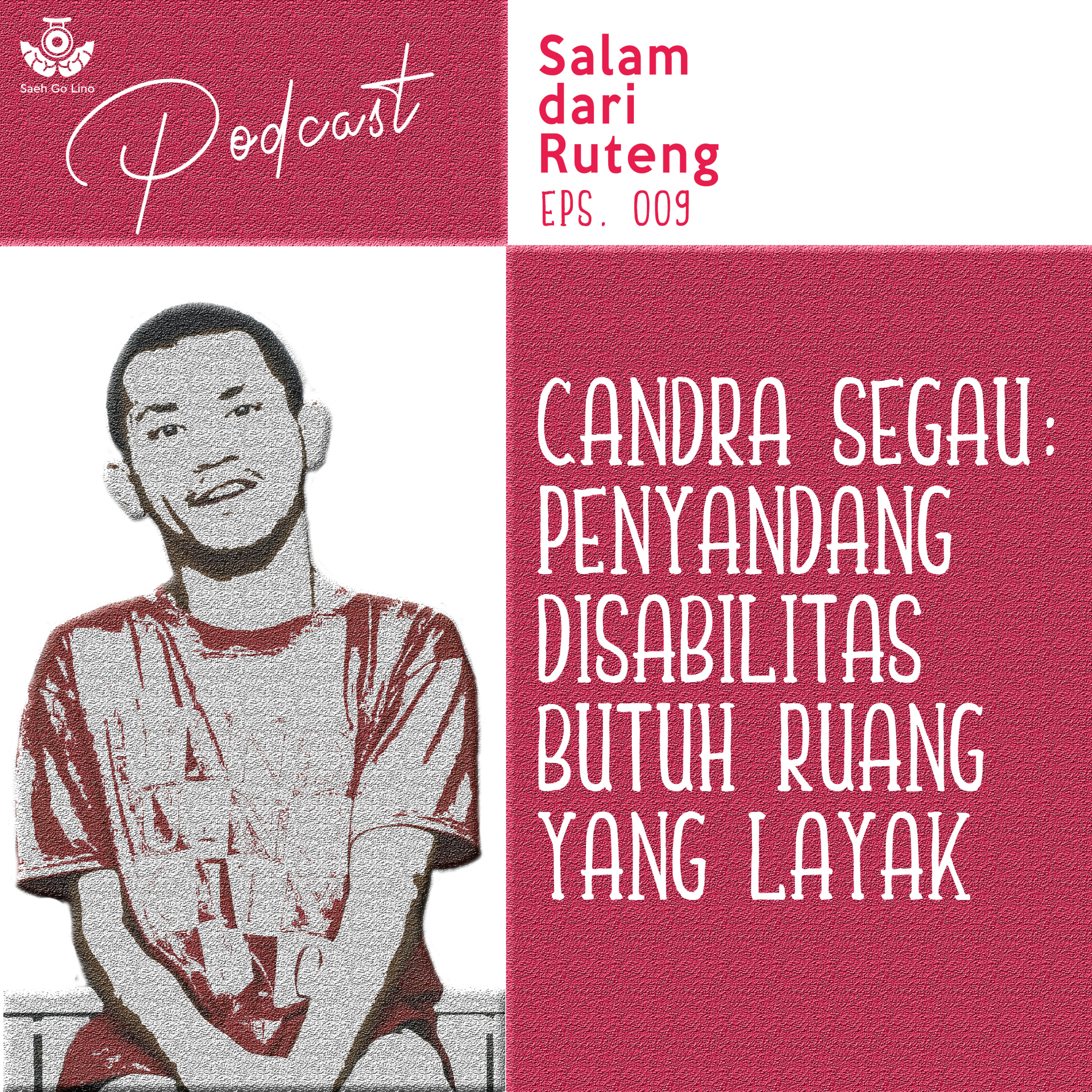 Salam dari Ruteng