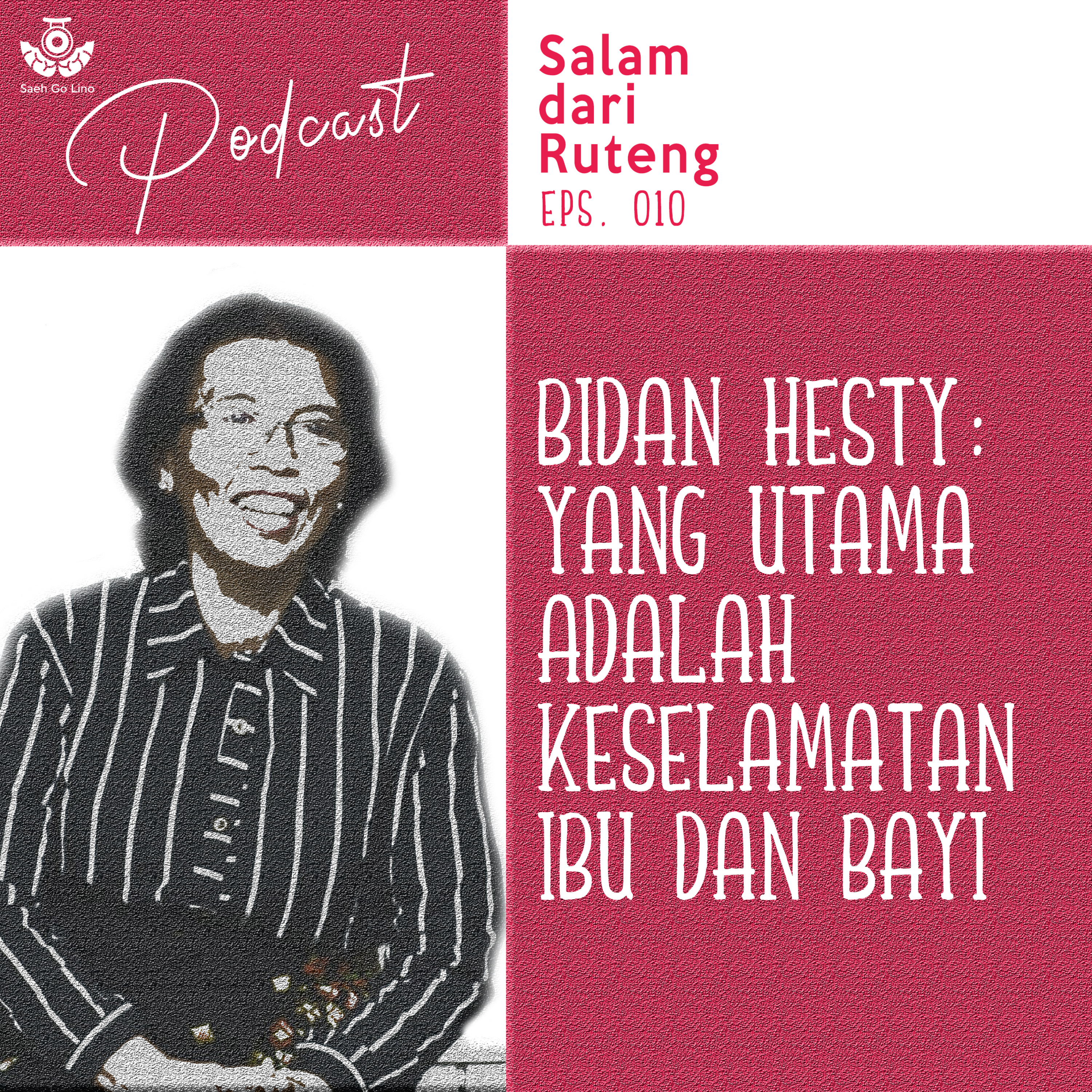 Salam dari Ruteng