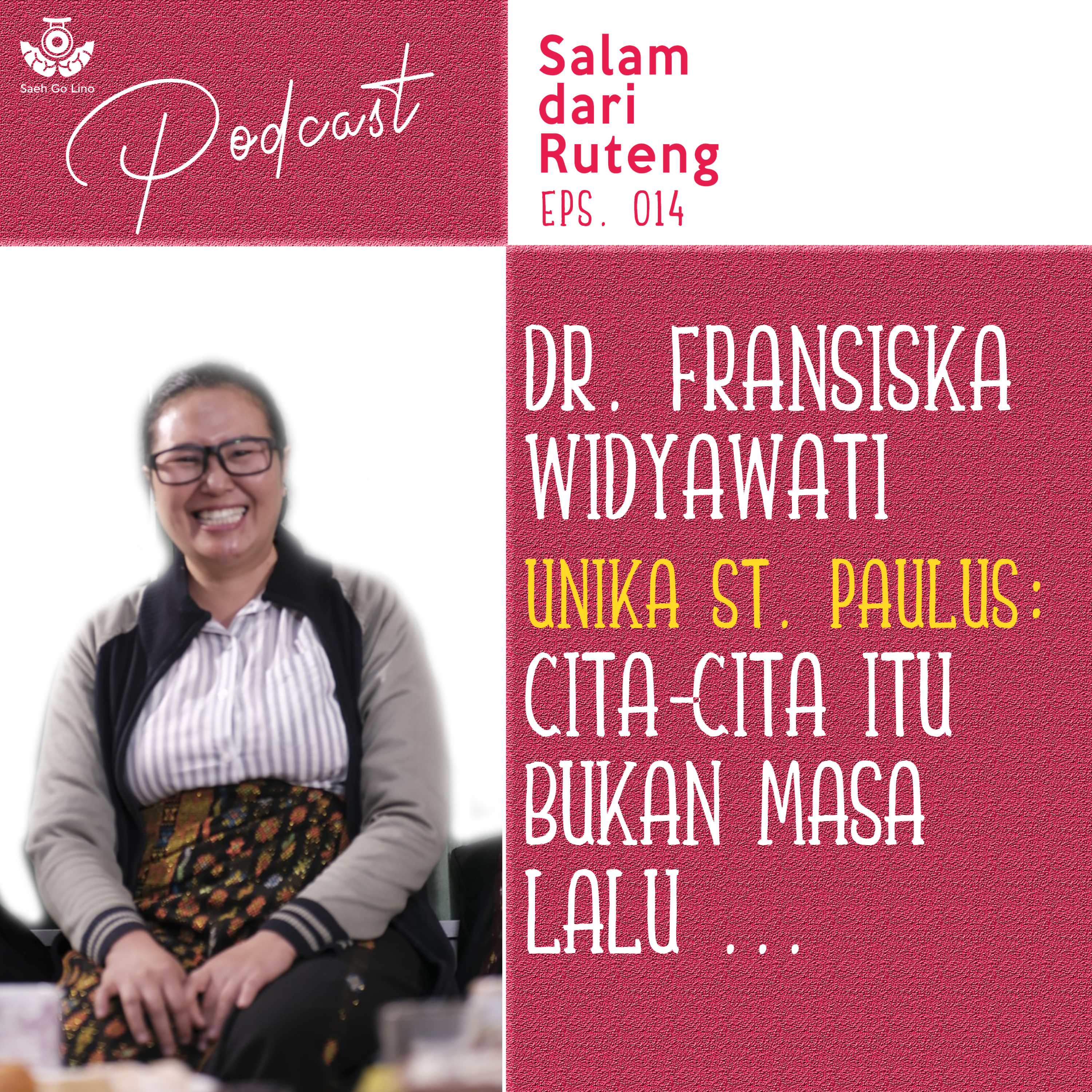 Salam dari Ruteng