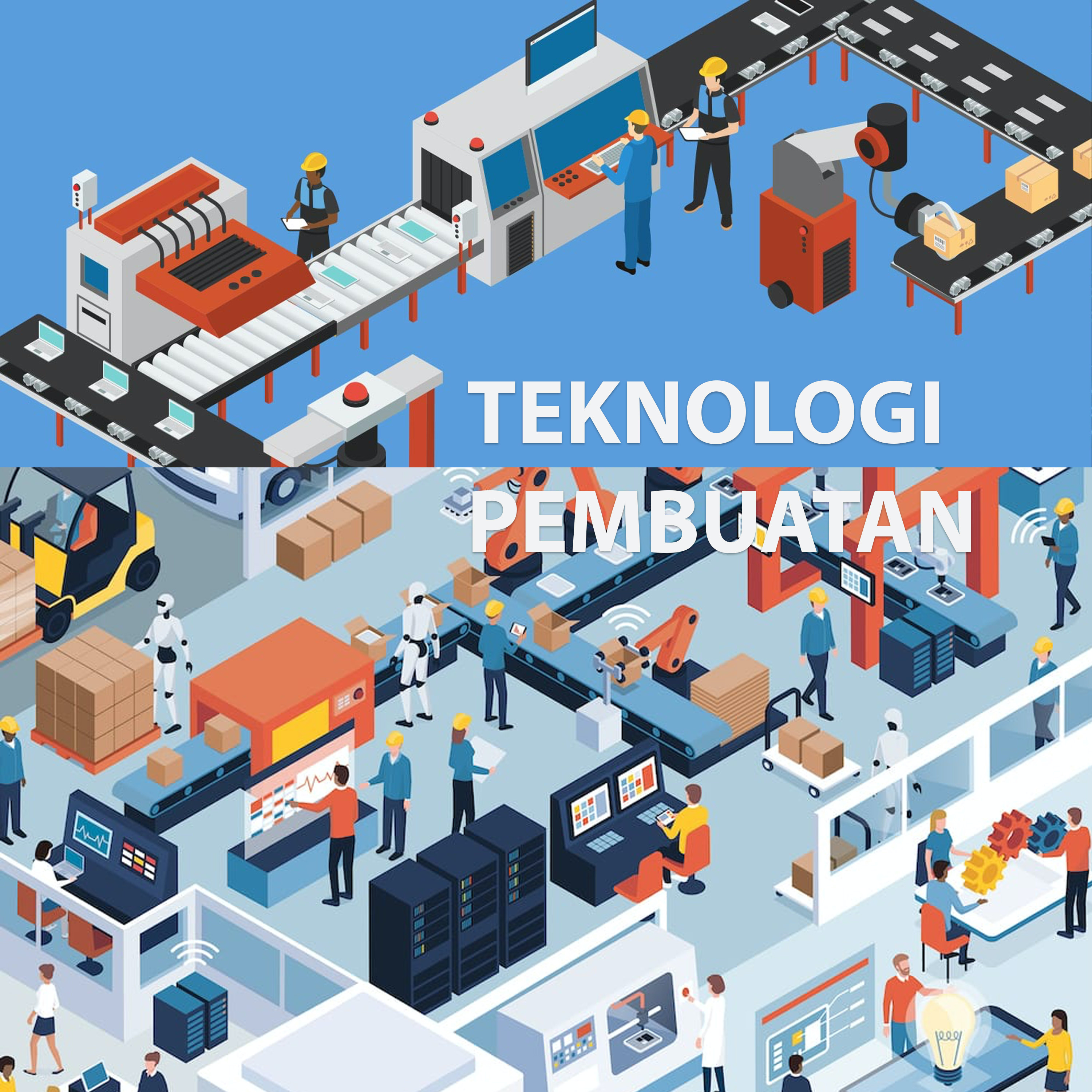 Sembang Teknologi(Technology Talk cast)