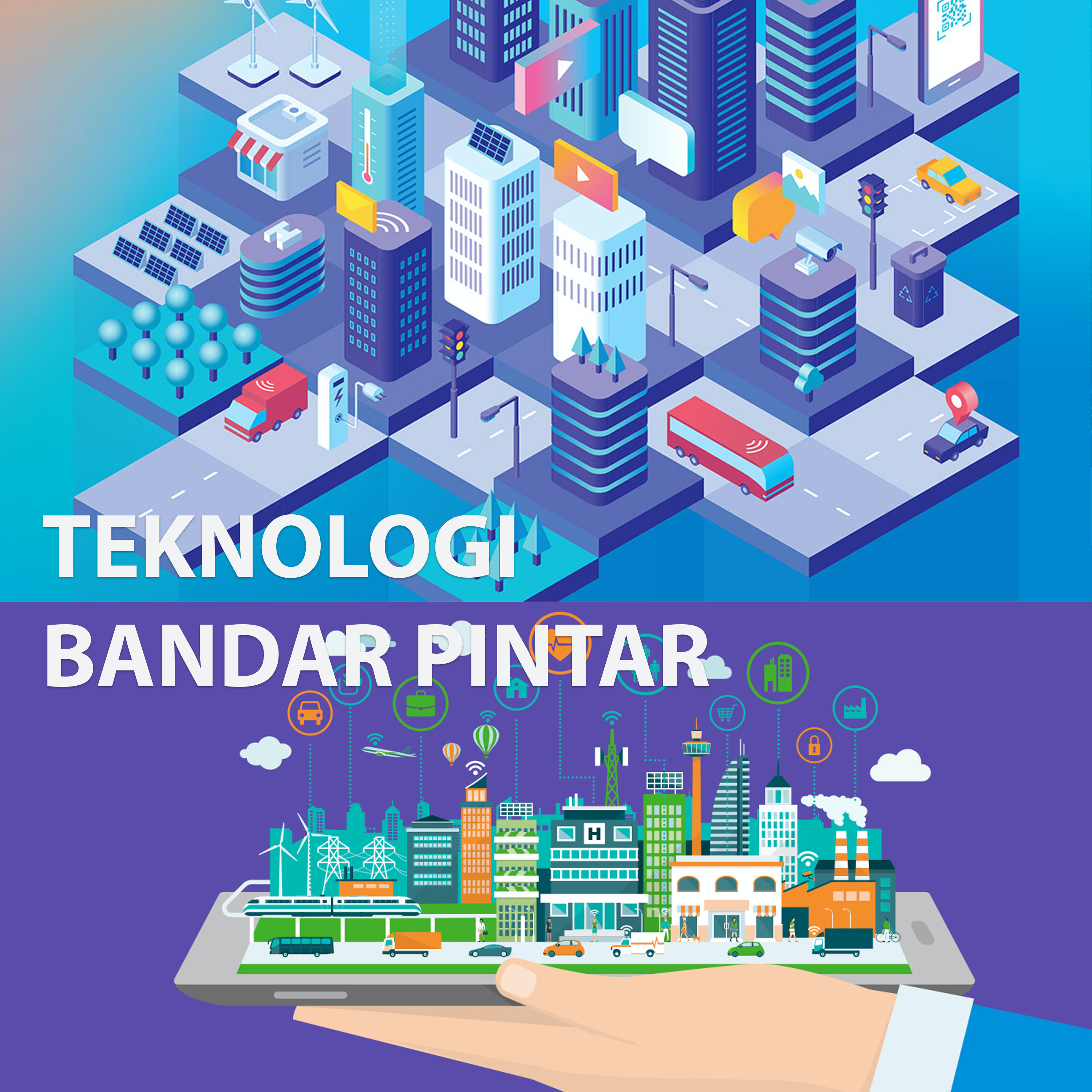 Sembang Teknologi(Technology Talk cast)